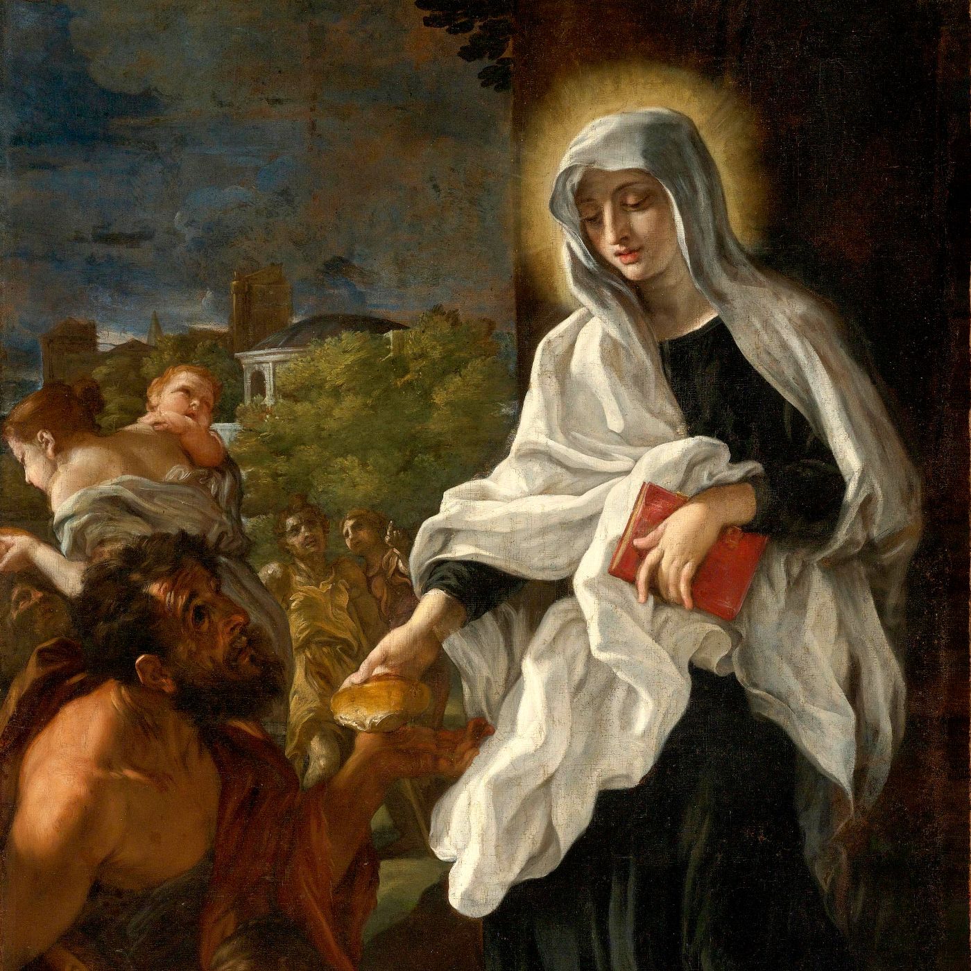 March 9 - Saint Frances of Rome episode artwork
