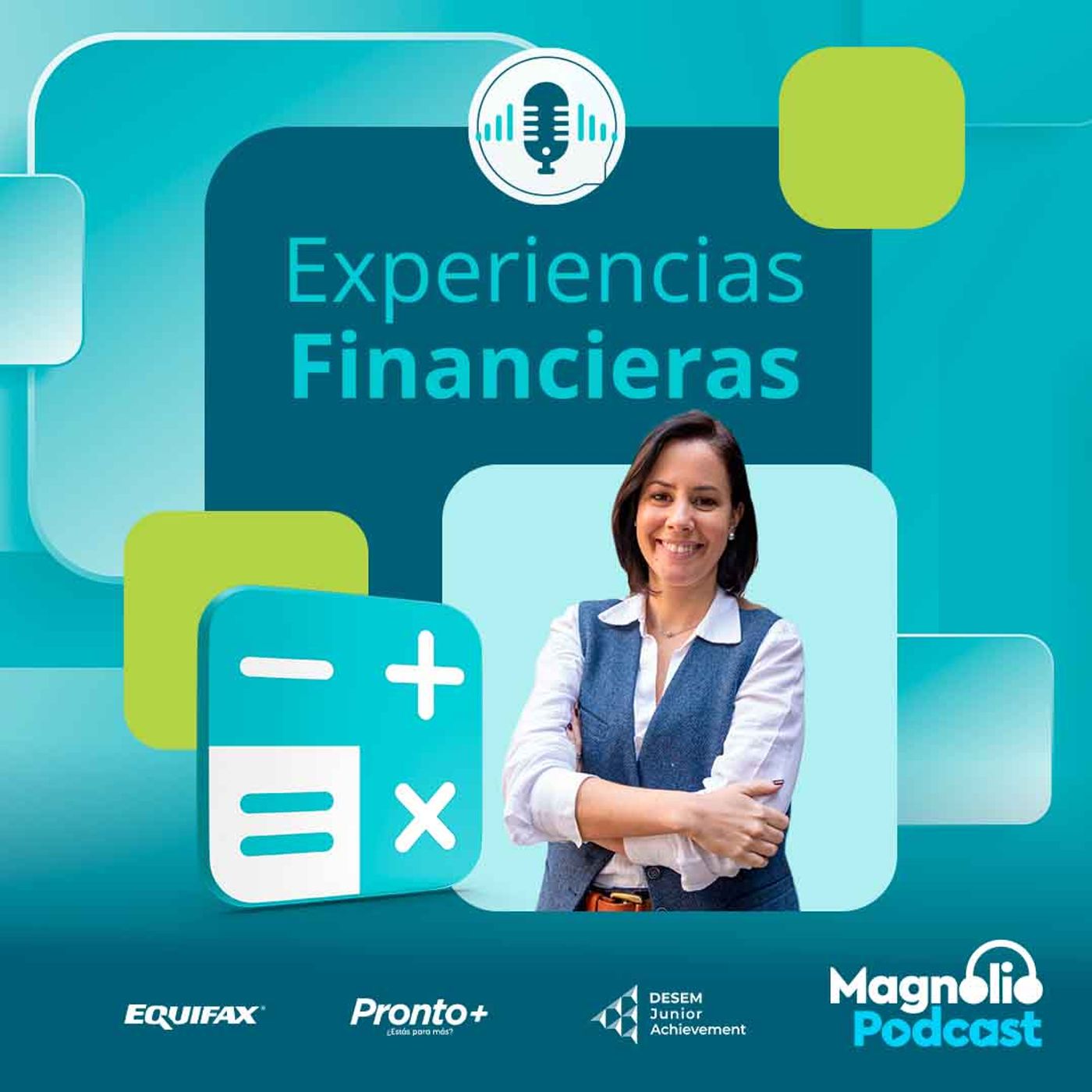 Experiencias financieras podcast artwork