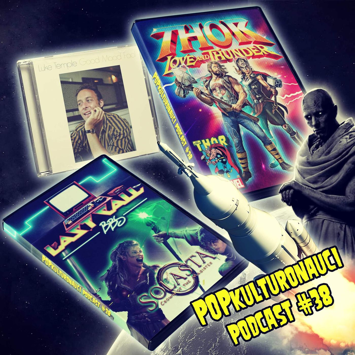 PopKulturonauci Podcast