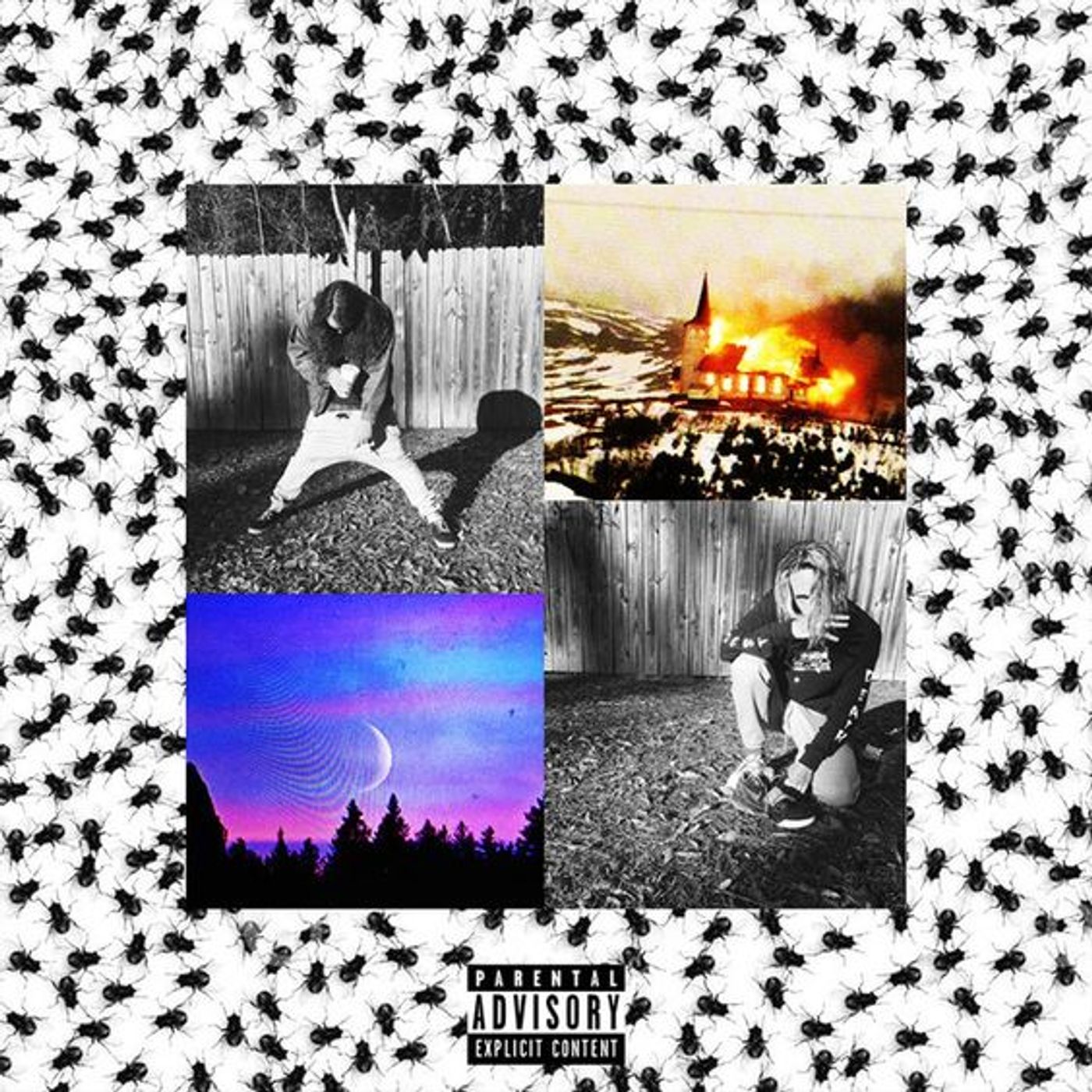 $UICIDEBOY$ - ANTARCTICA
