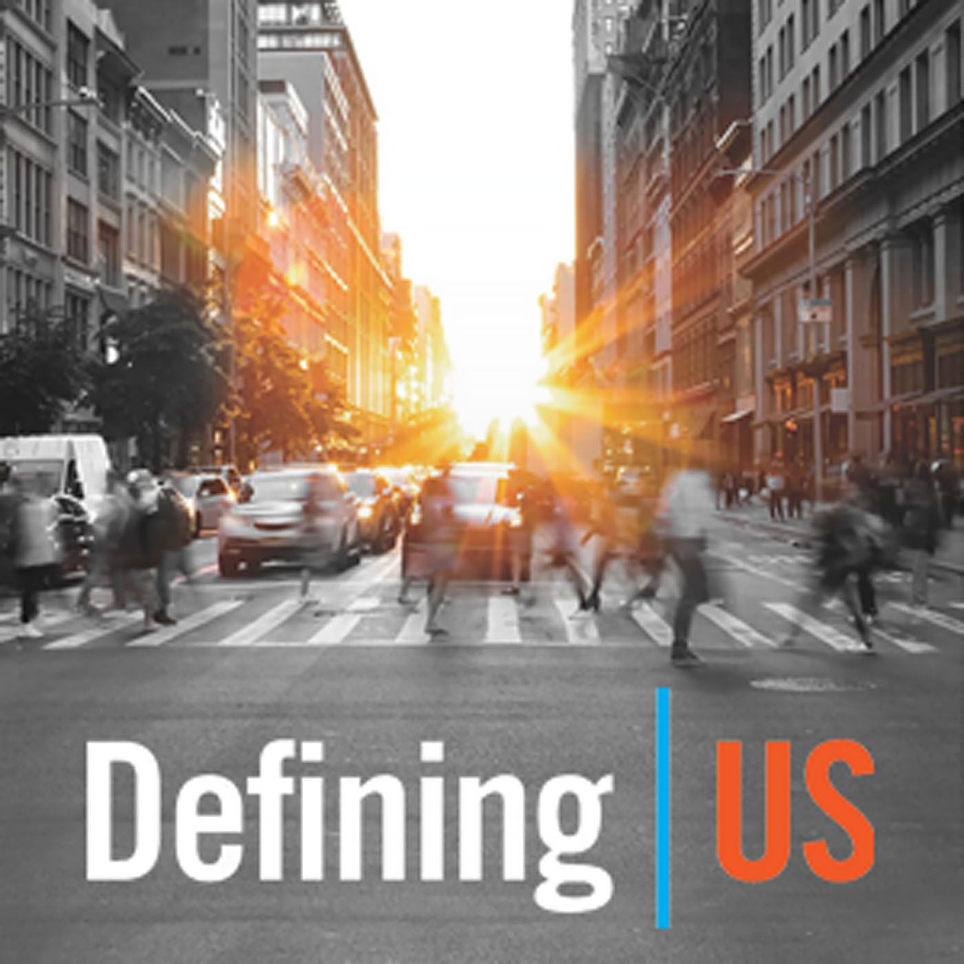 Defining Us: America‘s Classroom for the Heart and Mind