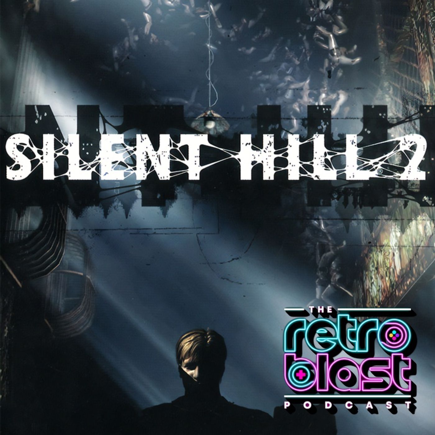 Silent Hill 2 episode artwork