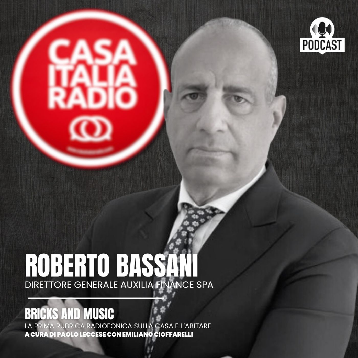 L'analisi iniziale sulla finanziabilità per un mutuo aiuta anche in caso di rialzo dei tassi di interesse - Intervista con Roberto Bassani episode artwork