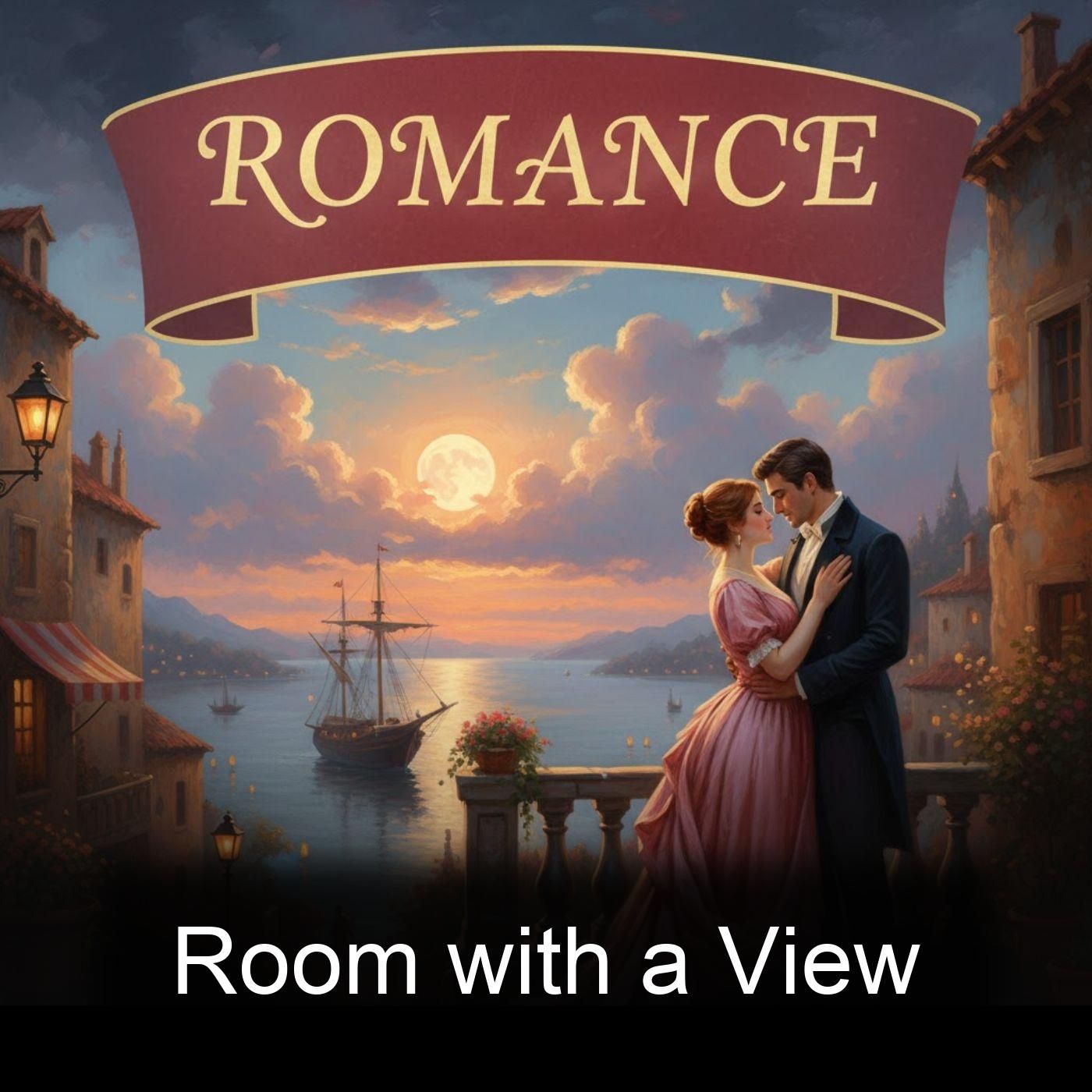 Room with a View cover art