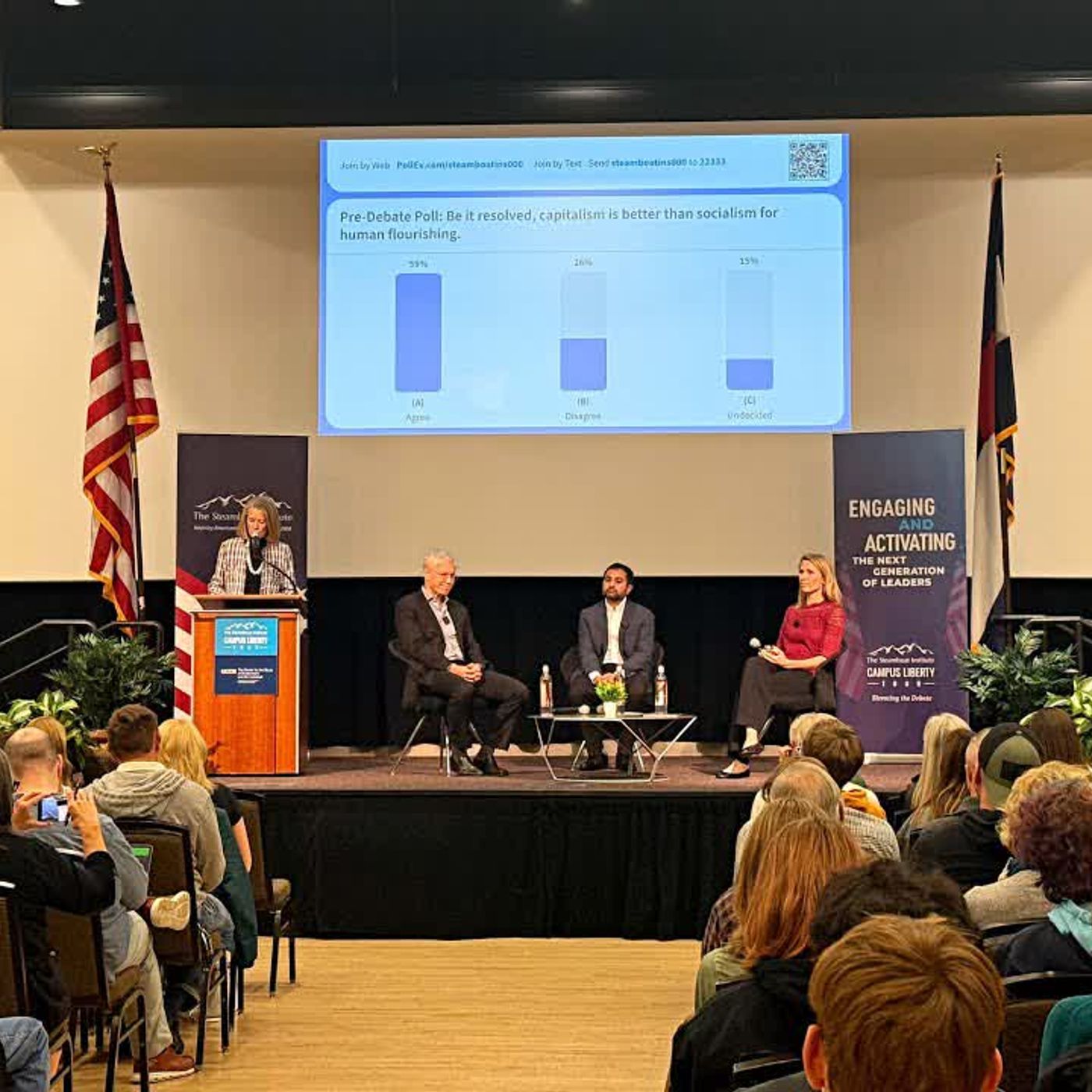 Is Capitalism Better than Socialism for Human Flourishing? Yaron Brook vs Bhaskar Sunkara