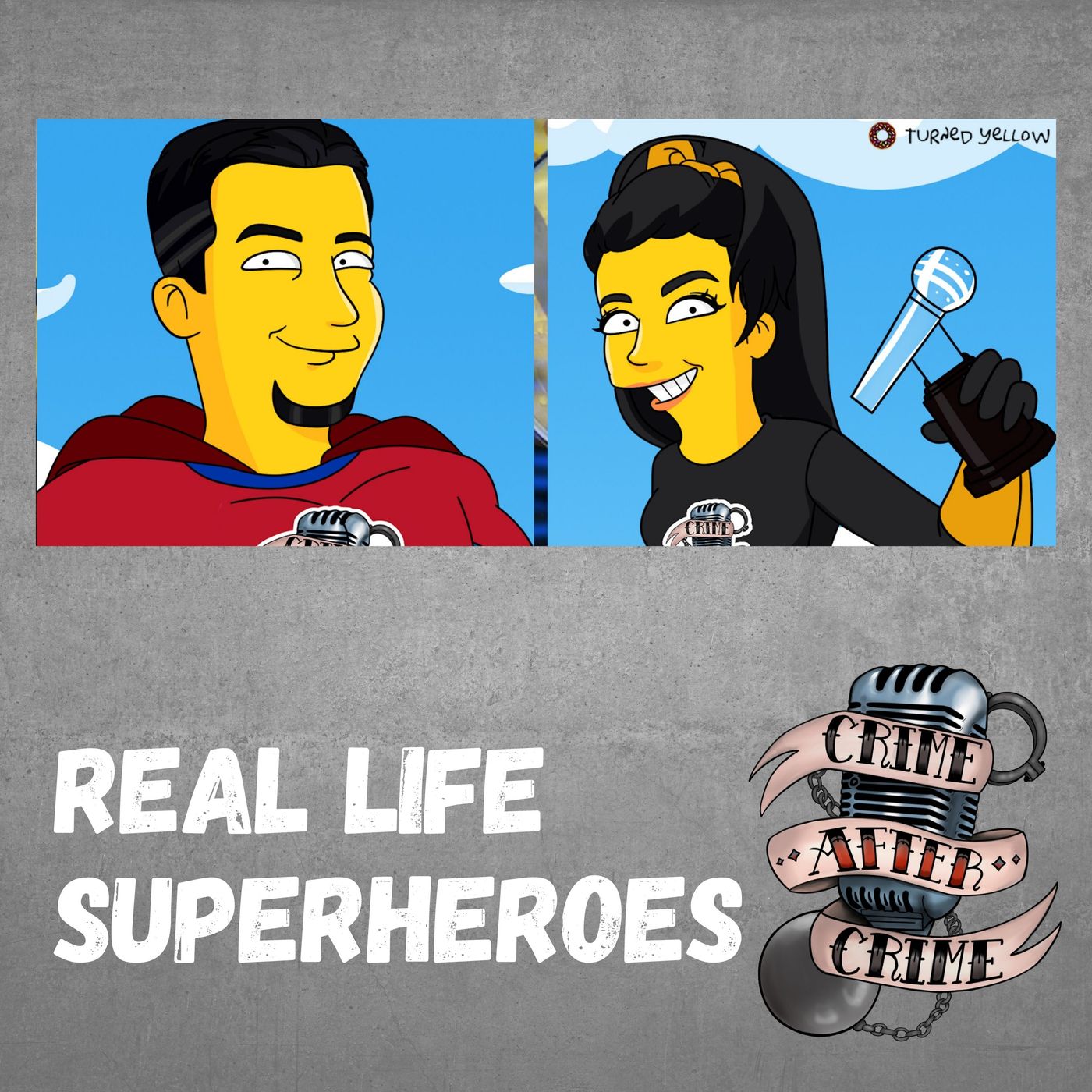 Real Life Superheroes