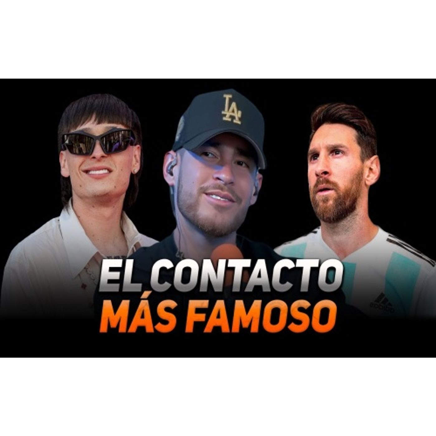 El CONTACTO MÁS FAMOSO del CANELO episode artwork