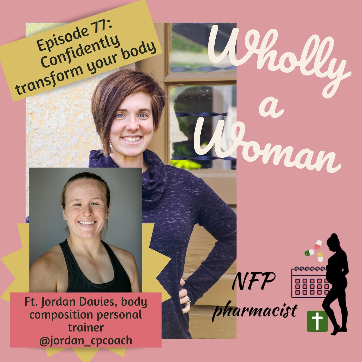 Wholly a Woman