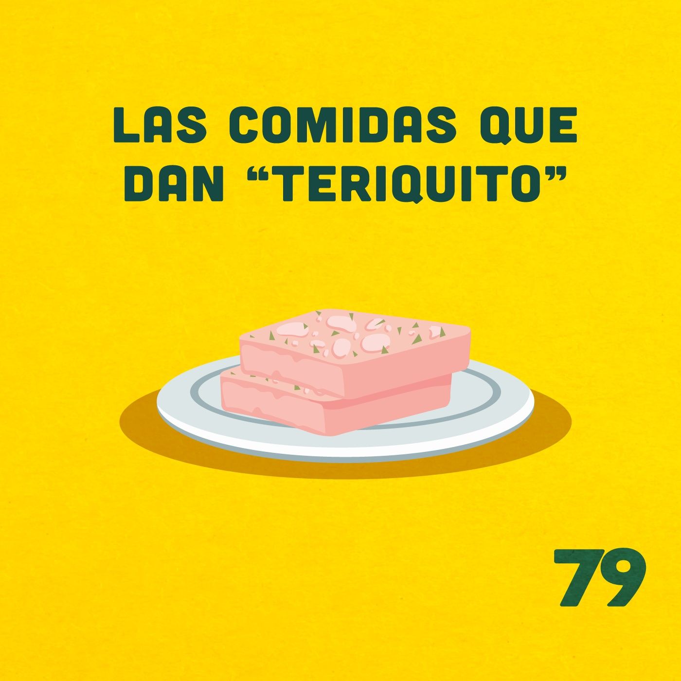 79. ¿Qué es el queso de cabeza? ft. Oliver episode artwork