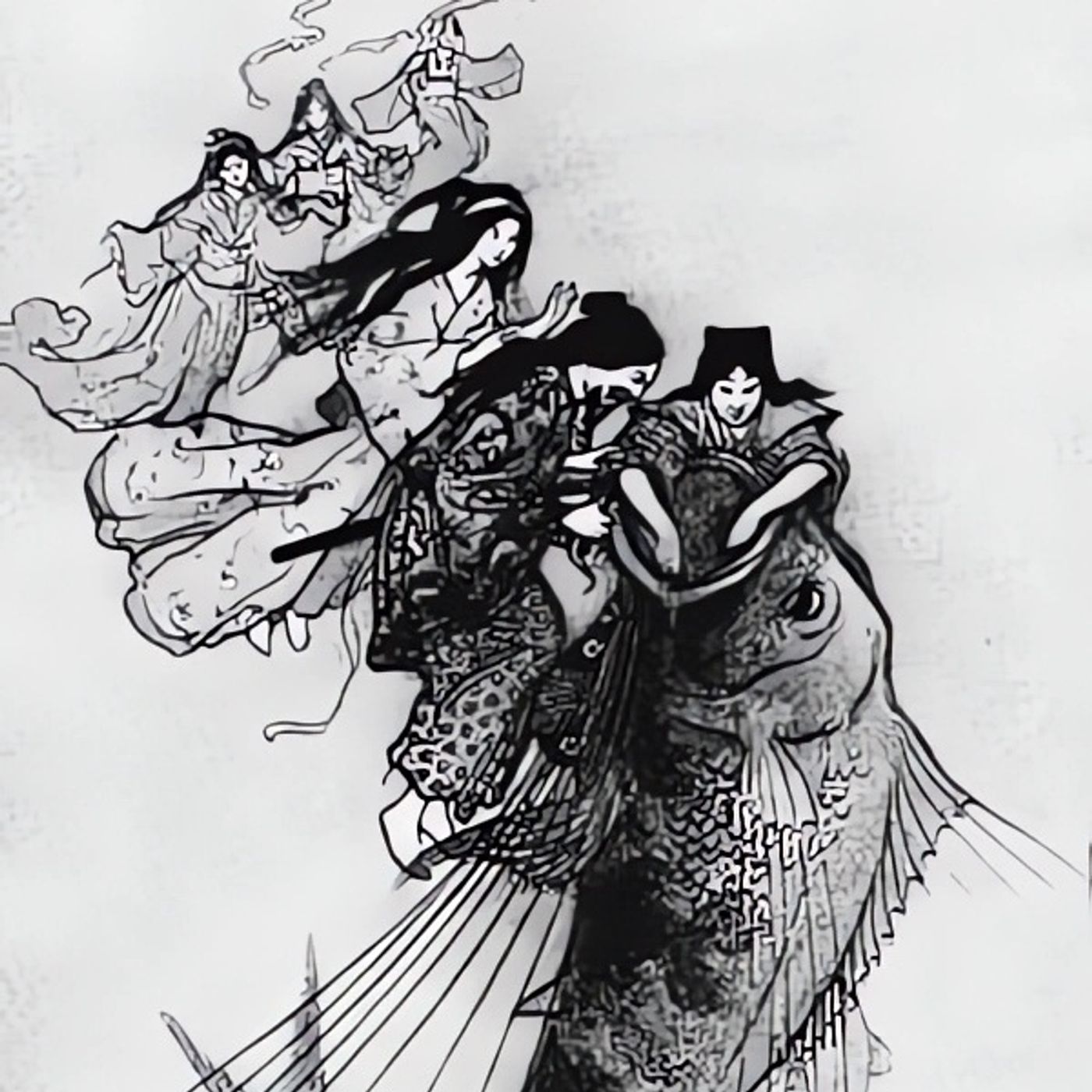 De Zeekoning en de Magische Juwelen | Verhaaltjes Over Liefdesverdriet episode artwork