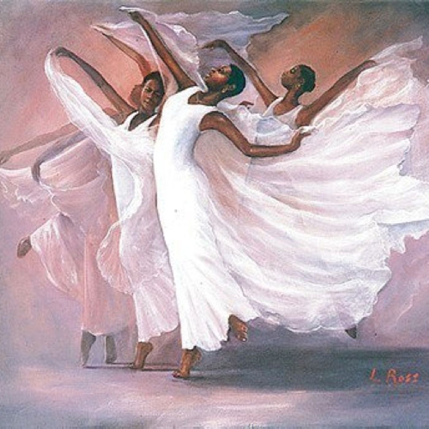 "All Things Work Together" cover art