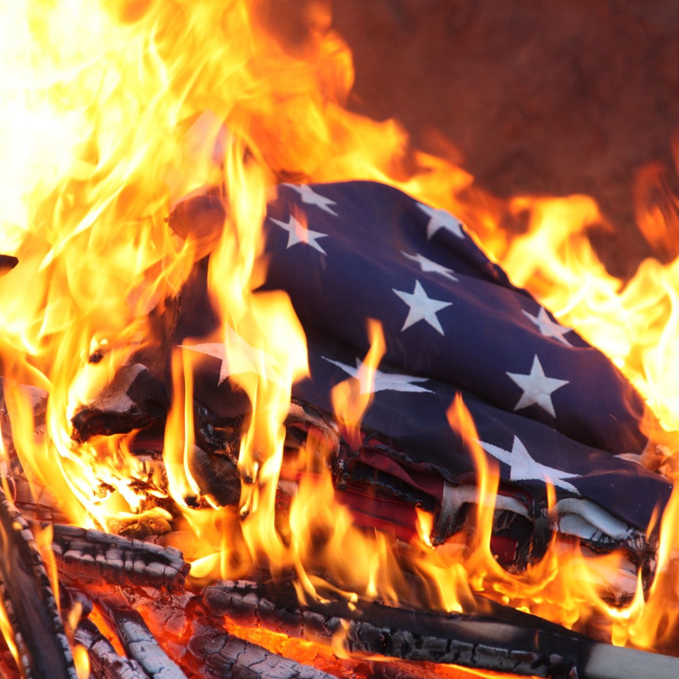 ISRAELITES PREPARE FOR AMERICA'S DOWNFALL