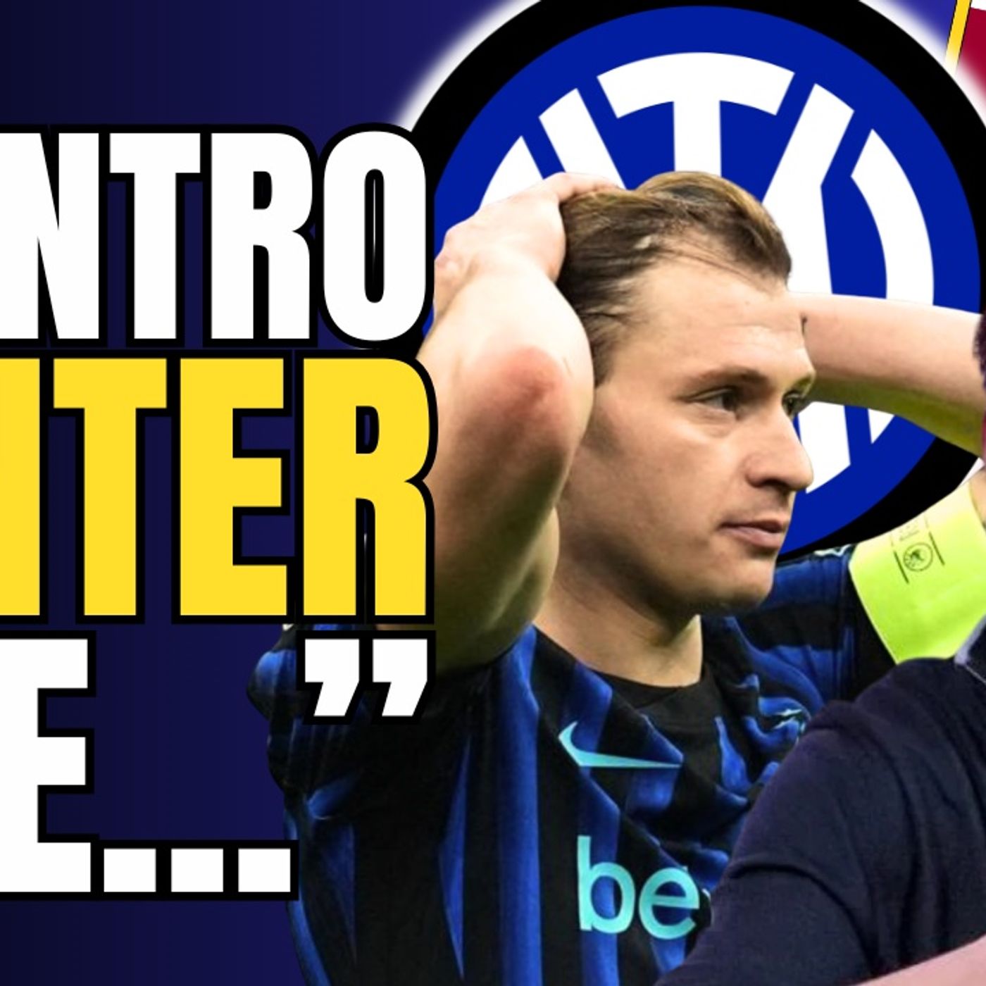 🤯SFOGO di CHIVU, polemica BARELLA, BONNY: analisi INTER-GENOA 2-0