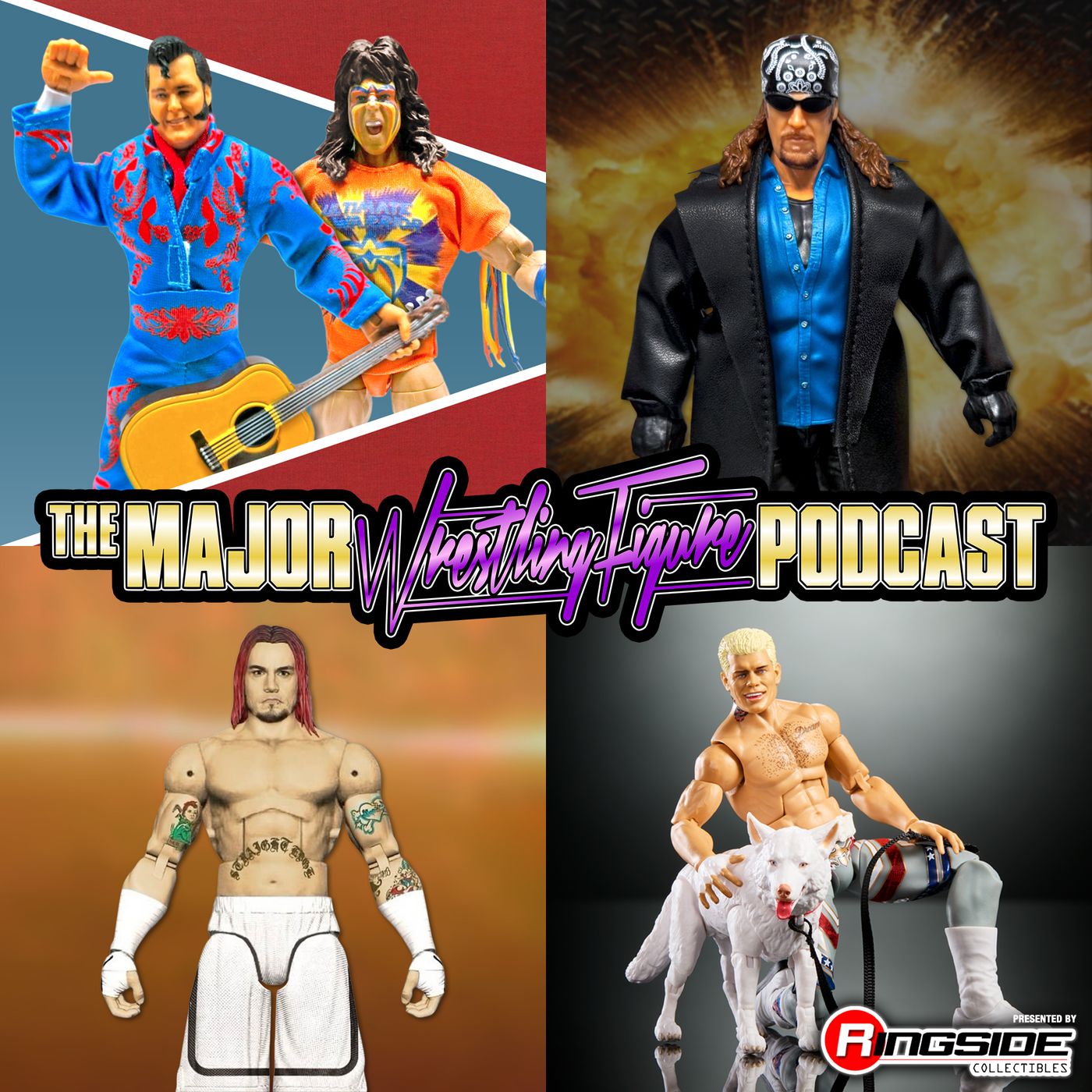 HUGE MANIA WEEK NEWS AND REVEALS