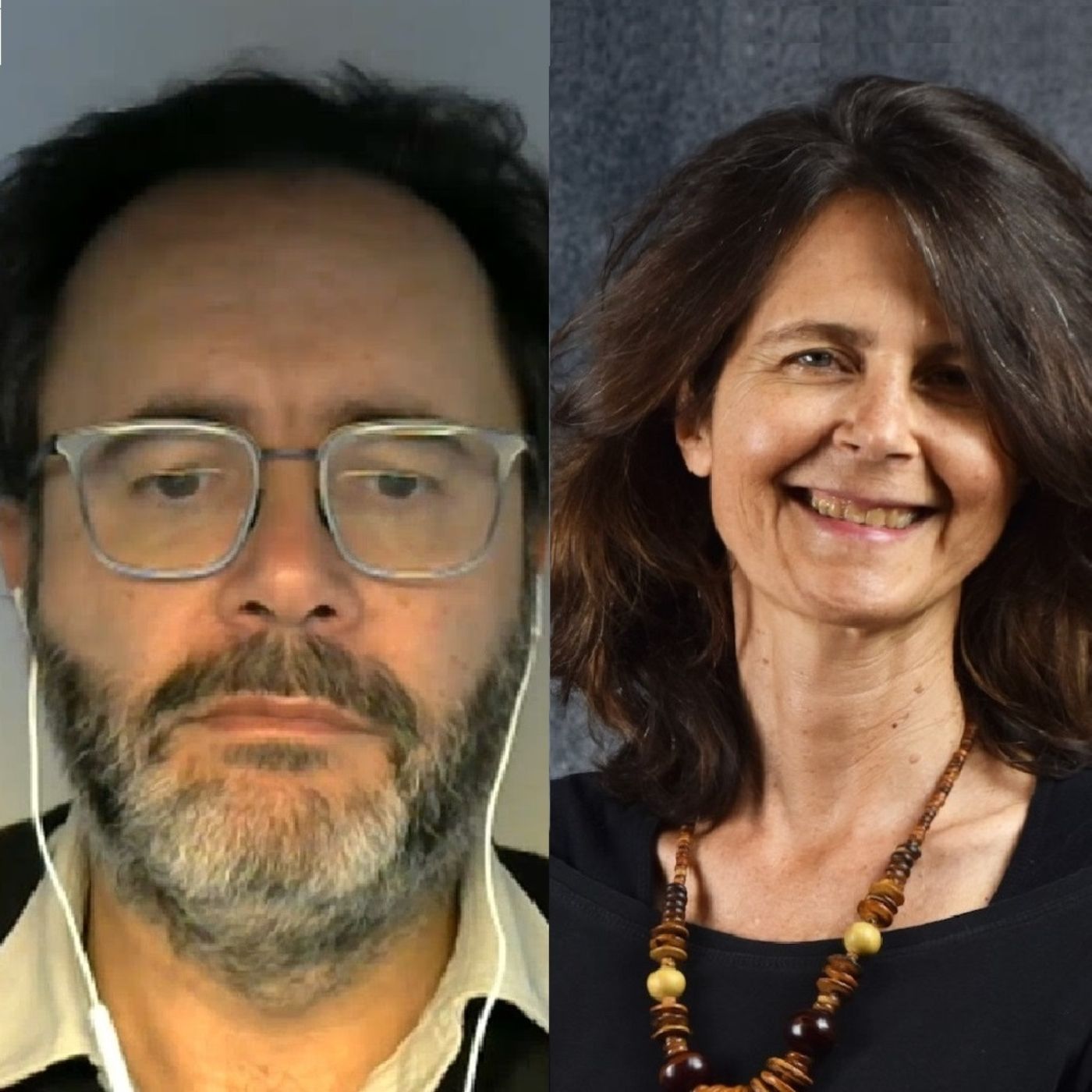 Contemporaneamente podcast di Mariantonietta Firmani