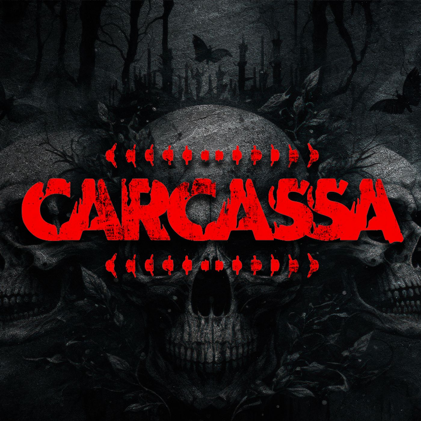Copertina di Carcassa