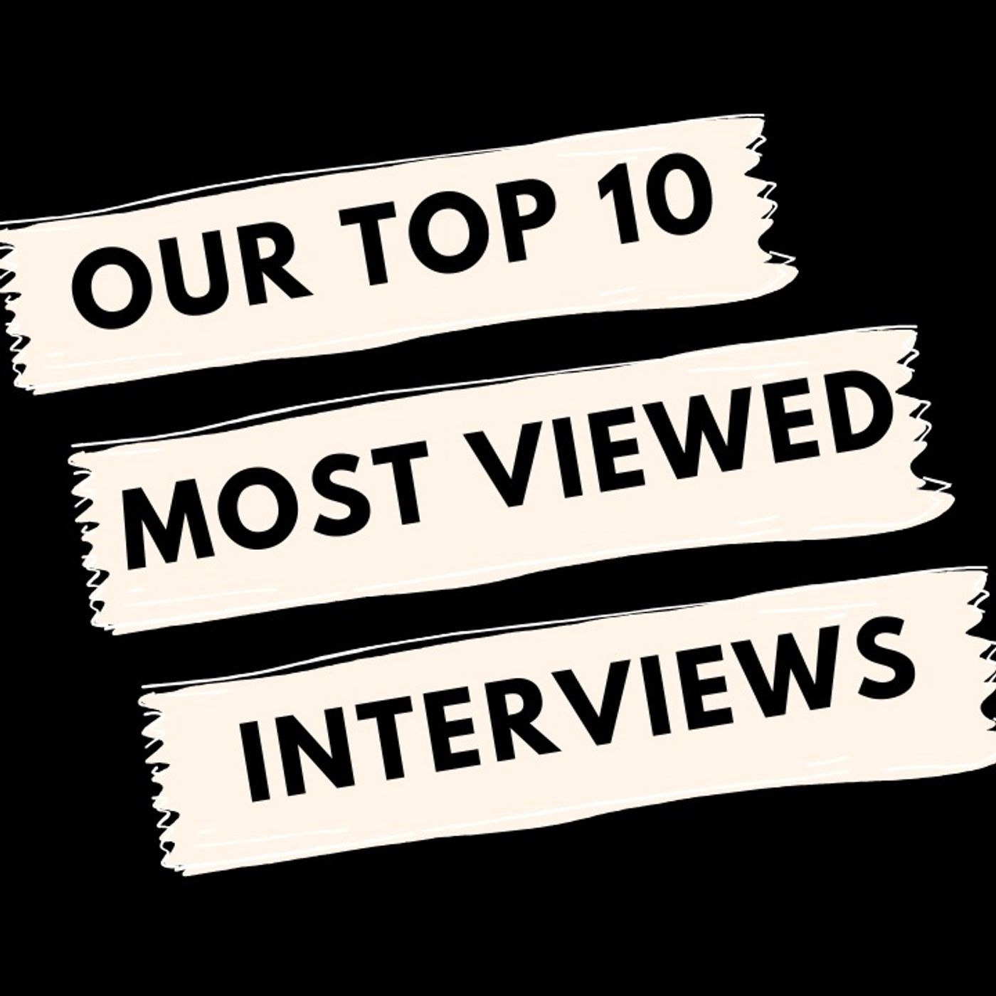 Our Top 10 Most Viewed Interviews Featuring Adam Coffey, Roland Frasier and Many More!