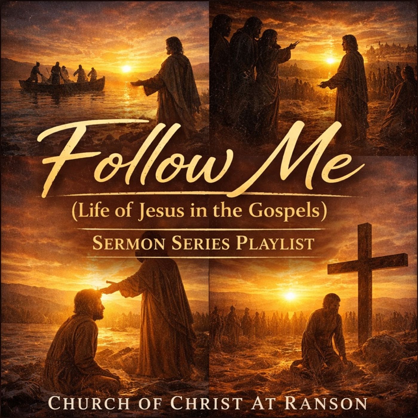 The Call to Follow episode artwork