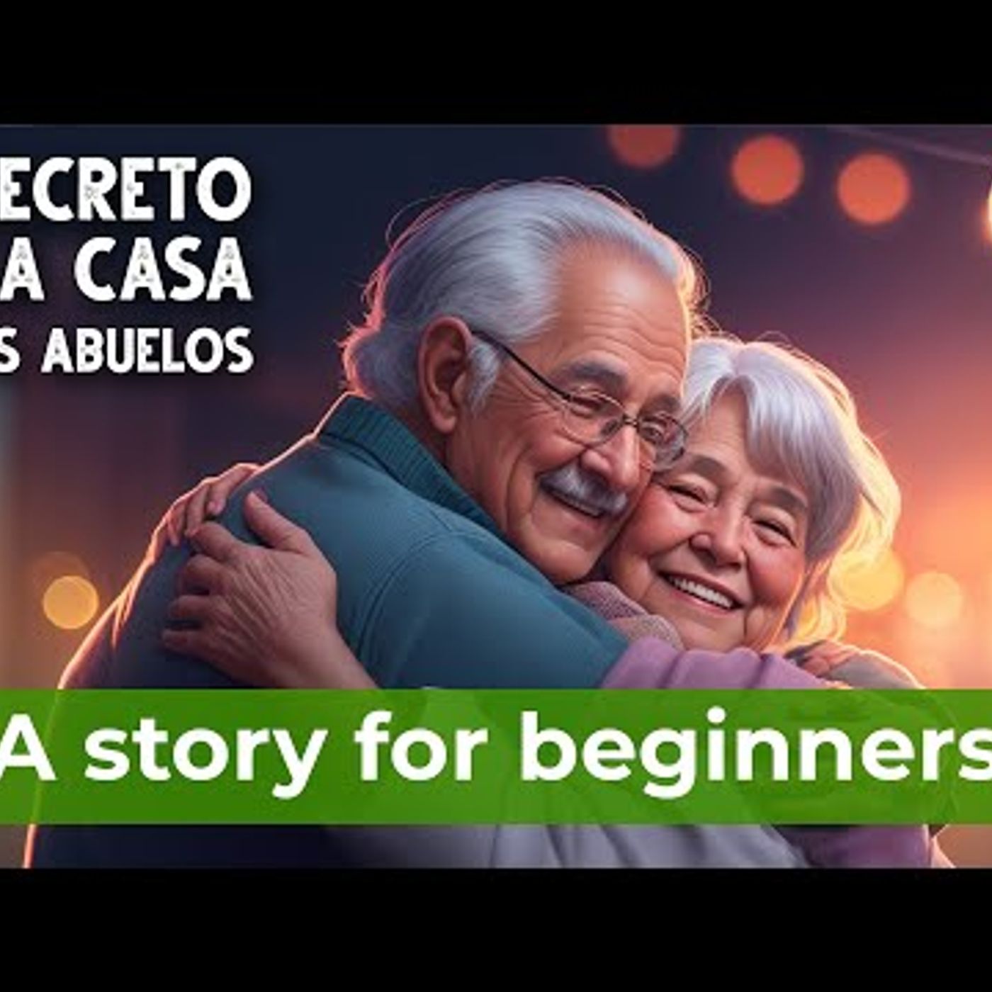 Learn Spanish with Short Story (Spanish A1-А2)