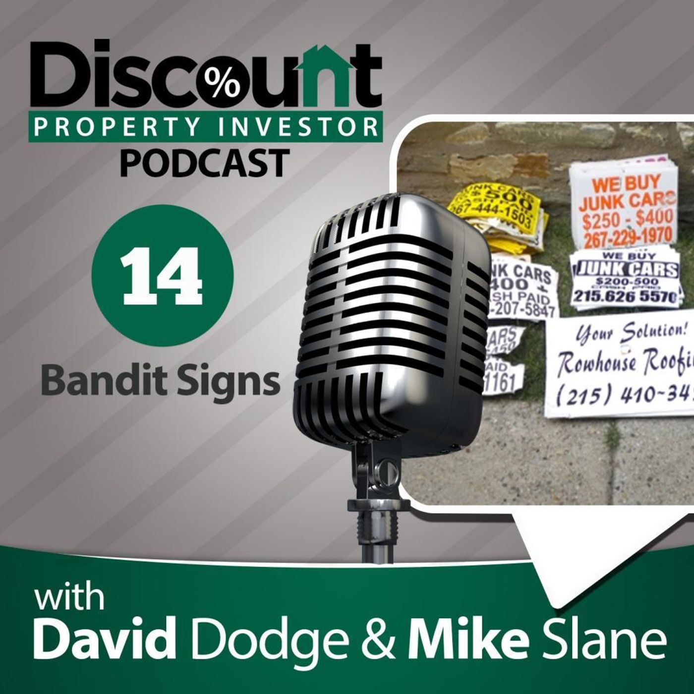 Episode 14: Bandit Signs
