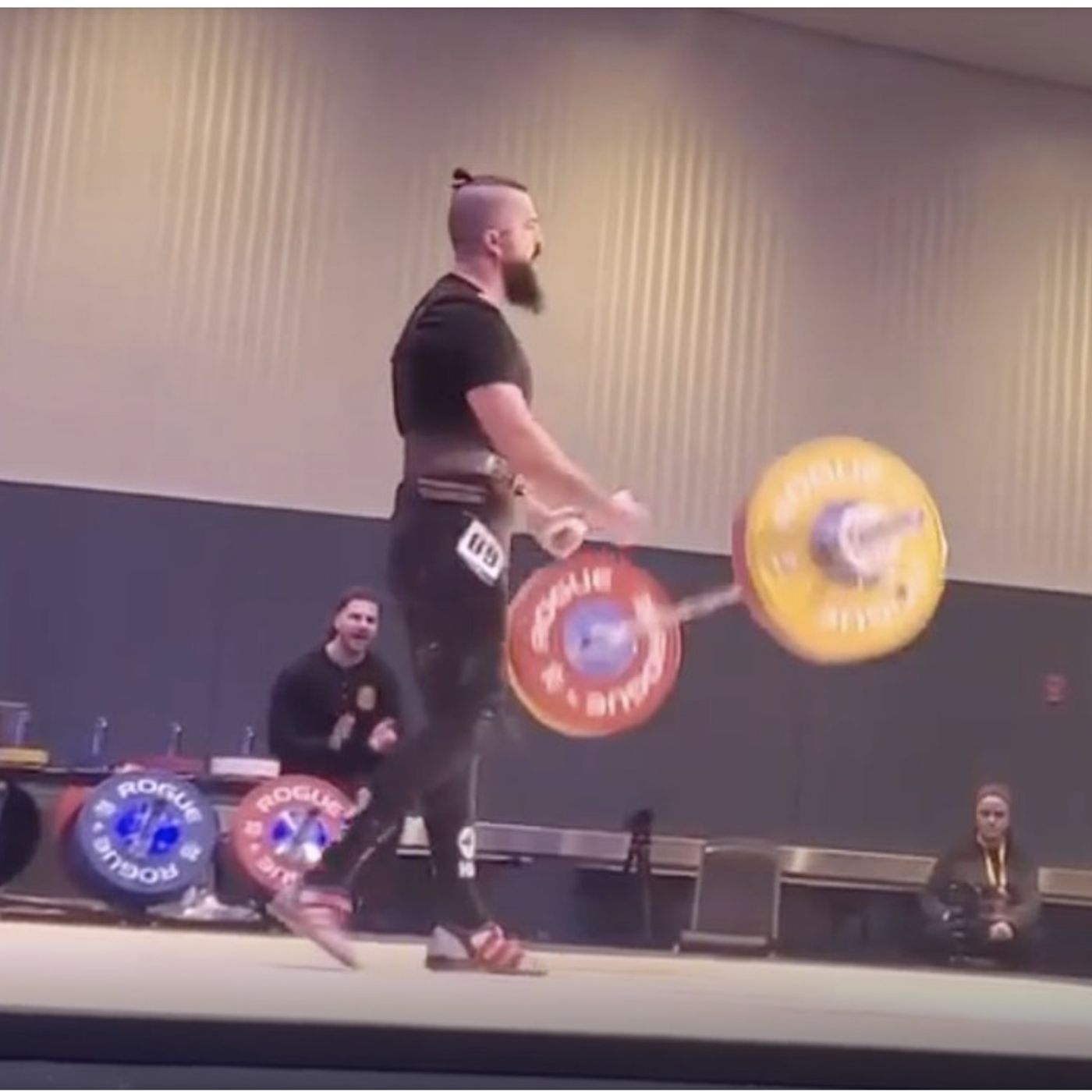 Weightlifting Talk - ARNOLD!  3/8/23