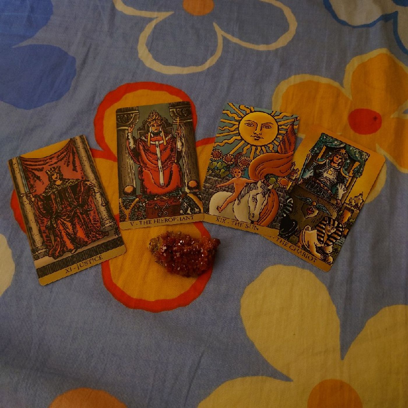 Diane\'s Tarot Diary: 我的塔羅日記