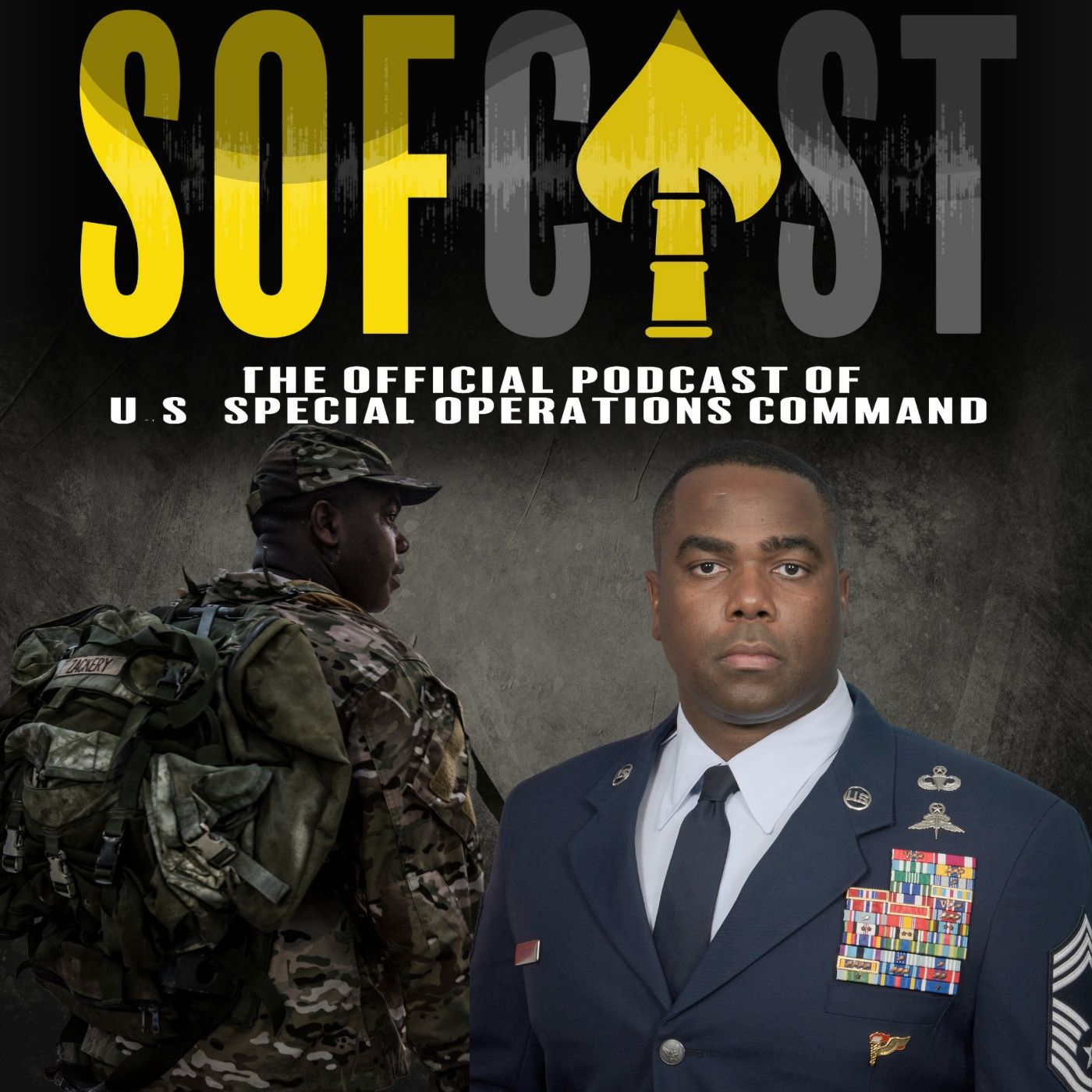 S6 E5 - Rob Zackery — Calling the Fight, Building the Team