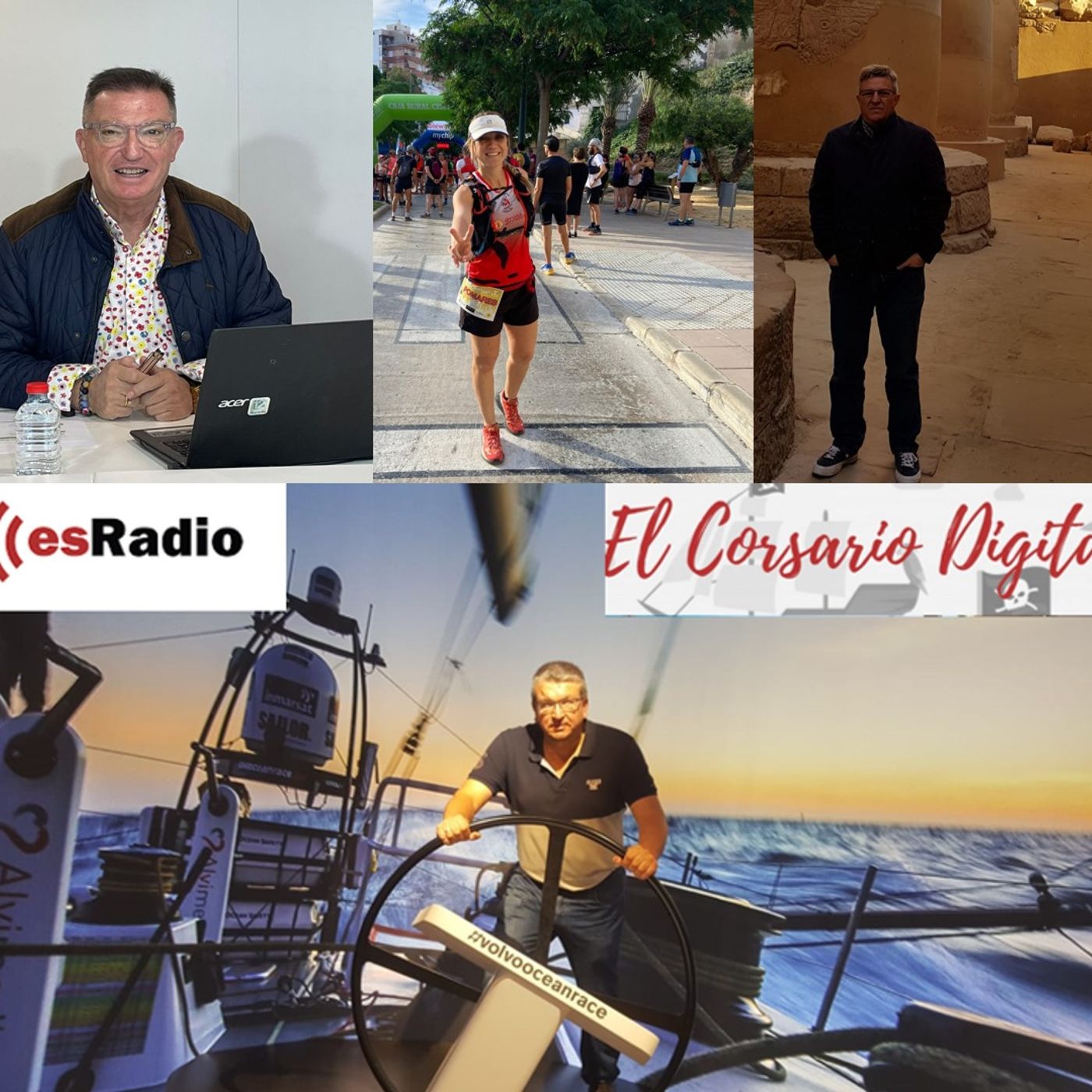 el corsario digital y las manifestaciones contra el turismo episode artwork