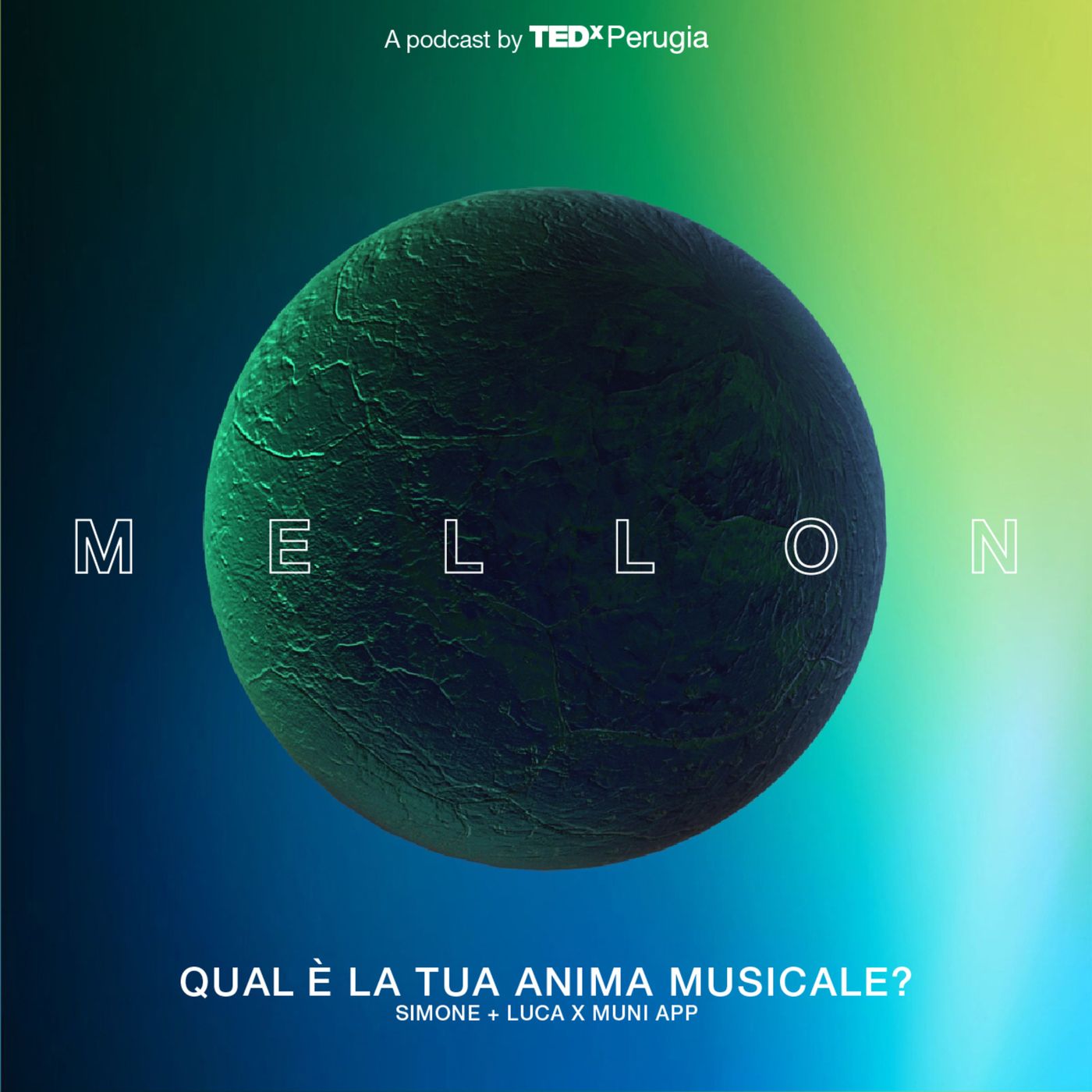 Mellon Podcast