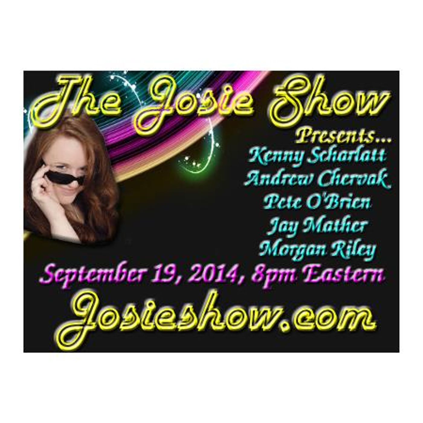 E256: Kenny Scharlatt w/ Andrew Chervak, Pete O'Brien, Jay Mather, Morgan Riley