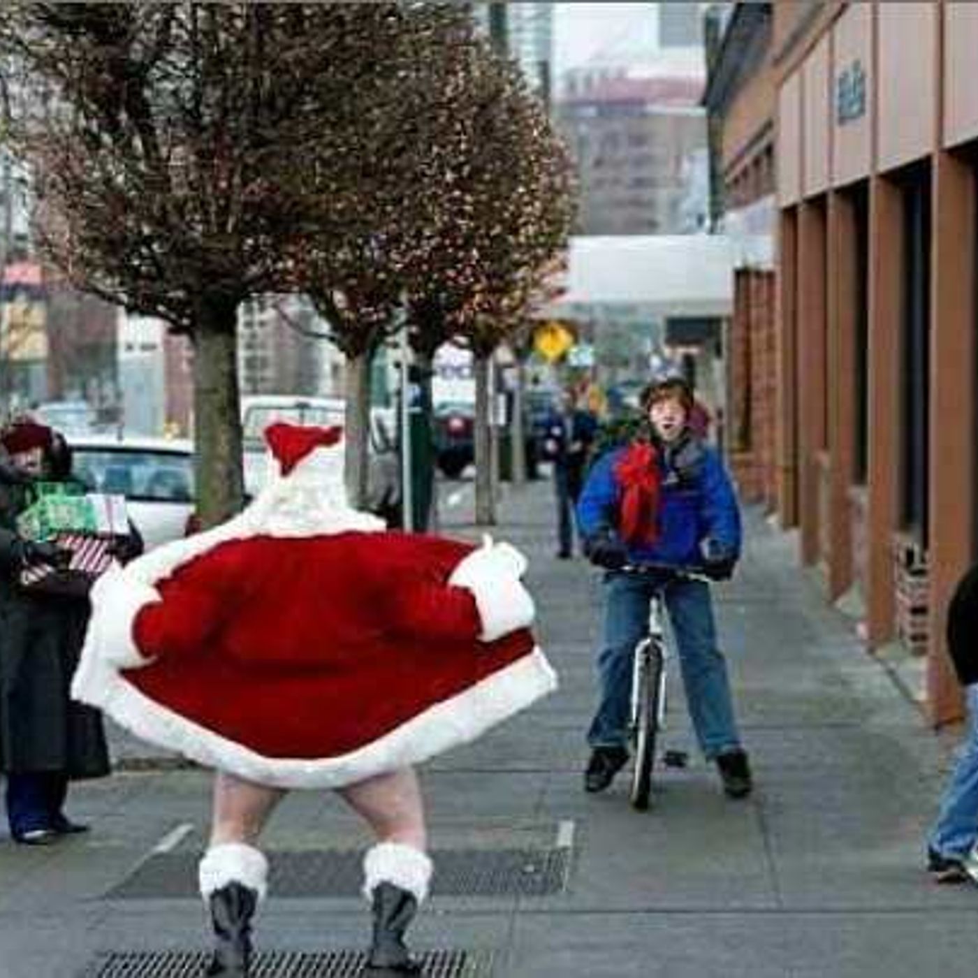 #02 - XMas Stilettos - part 2