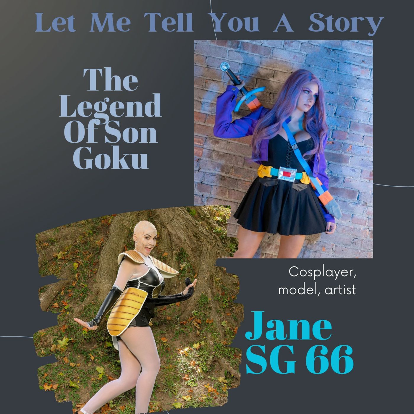 The Carolina Storyteller
