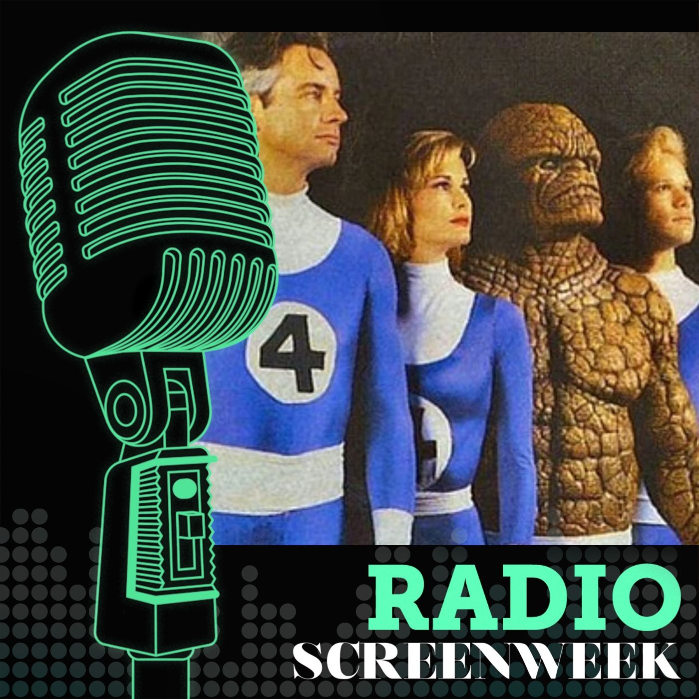 La Telefonata su... Fantastic 4, da Roger Corman a Josh Trank episode artwork