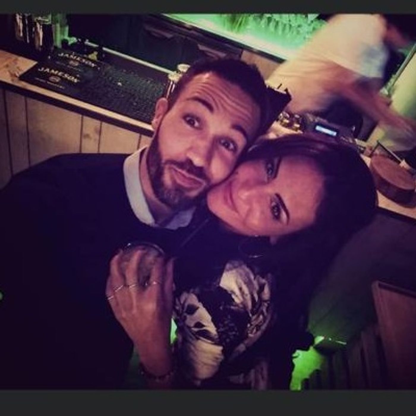 Una carezza per Andrea
