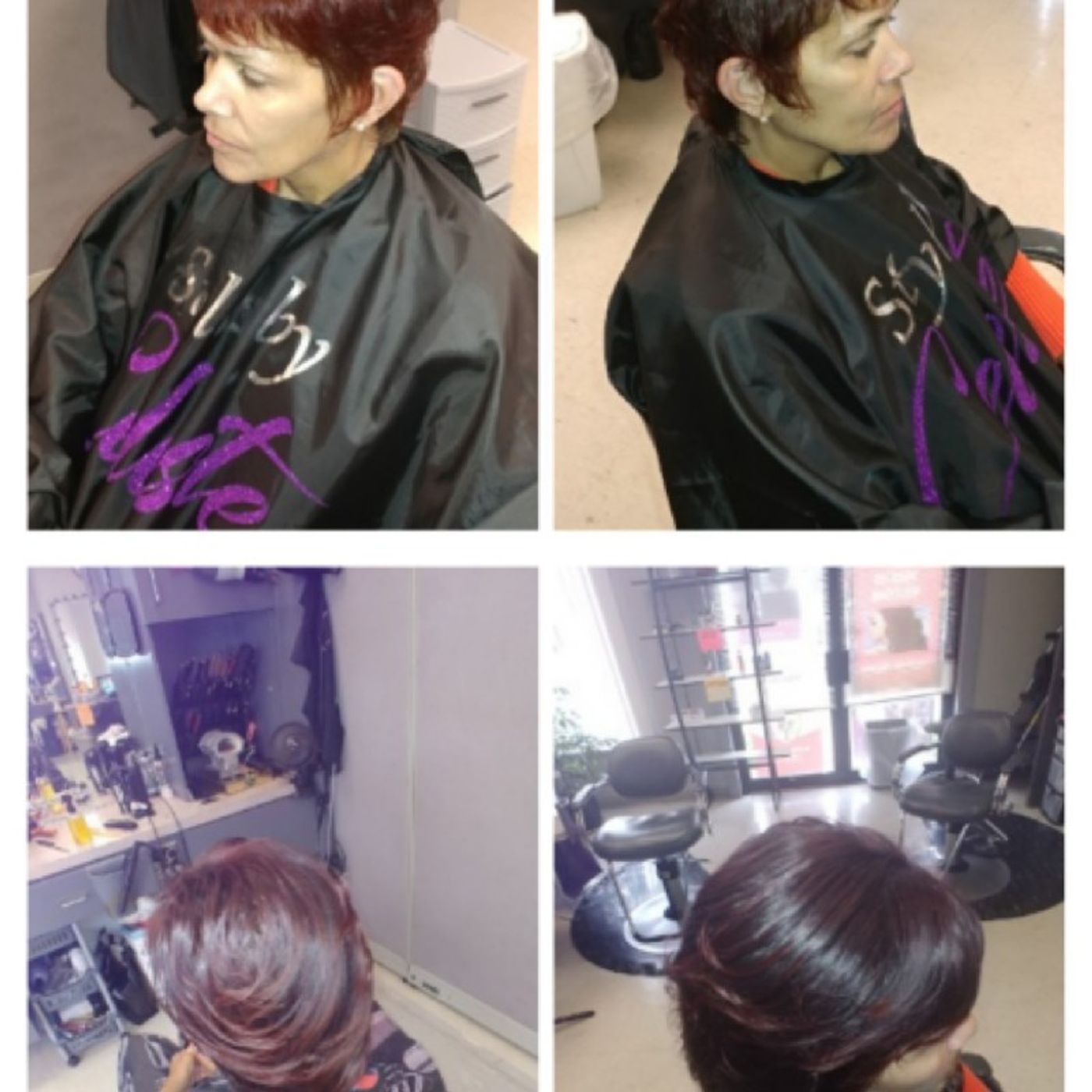 Tips On How To Transition From Relaxer To Natural Chemical Free Hair episode artwork