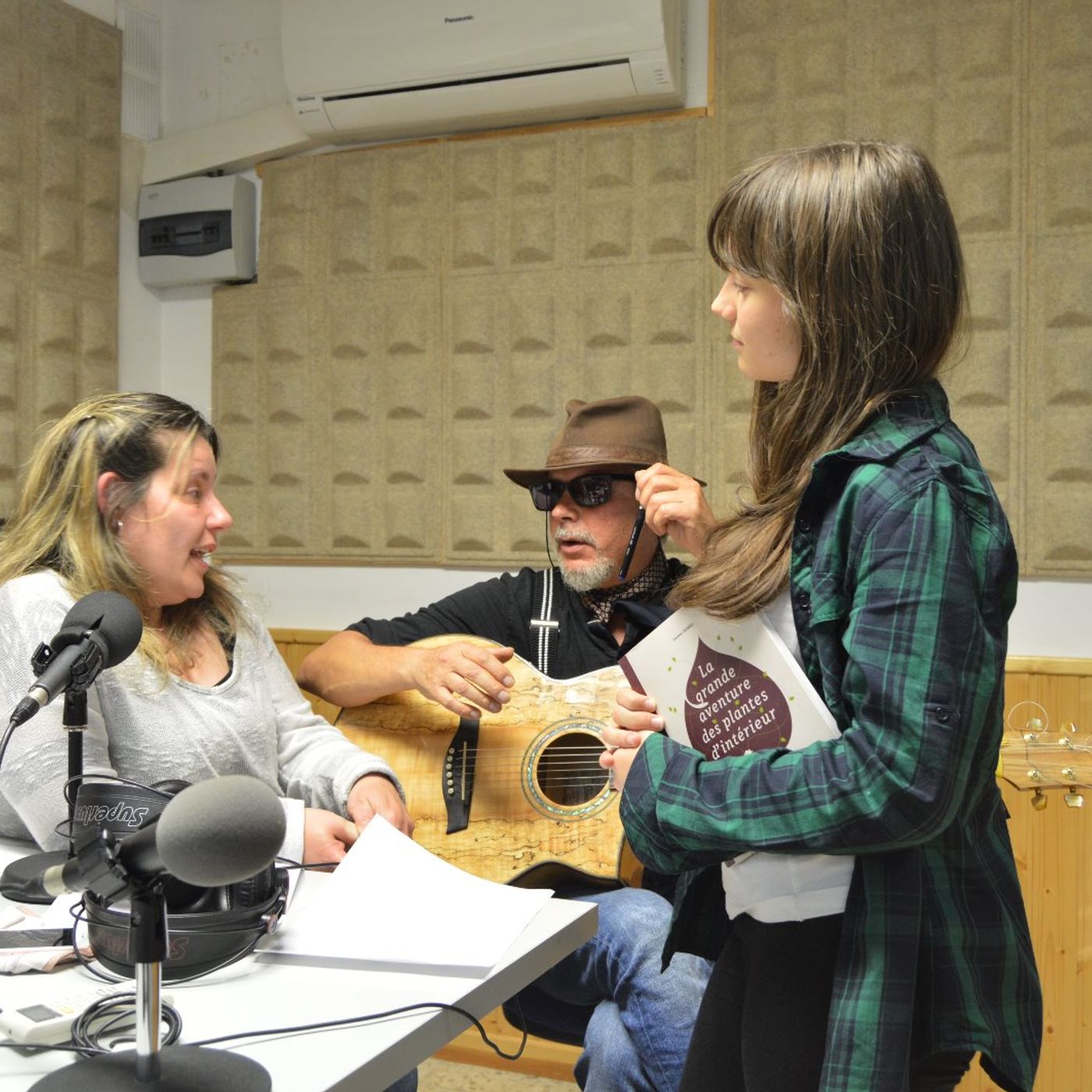 El Fascículo Arqueado - Radio & podcasting - Xavier de Tusalle