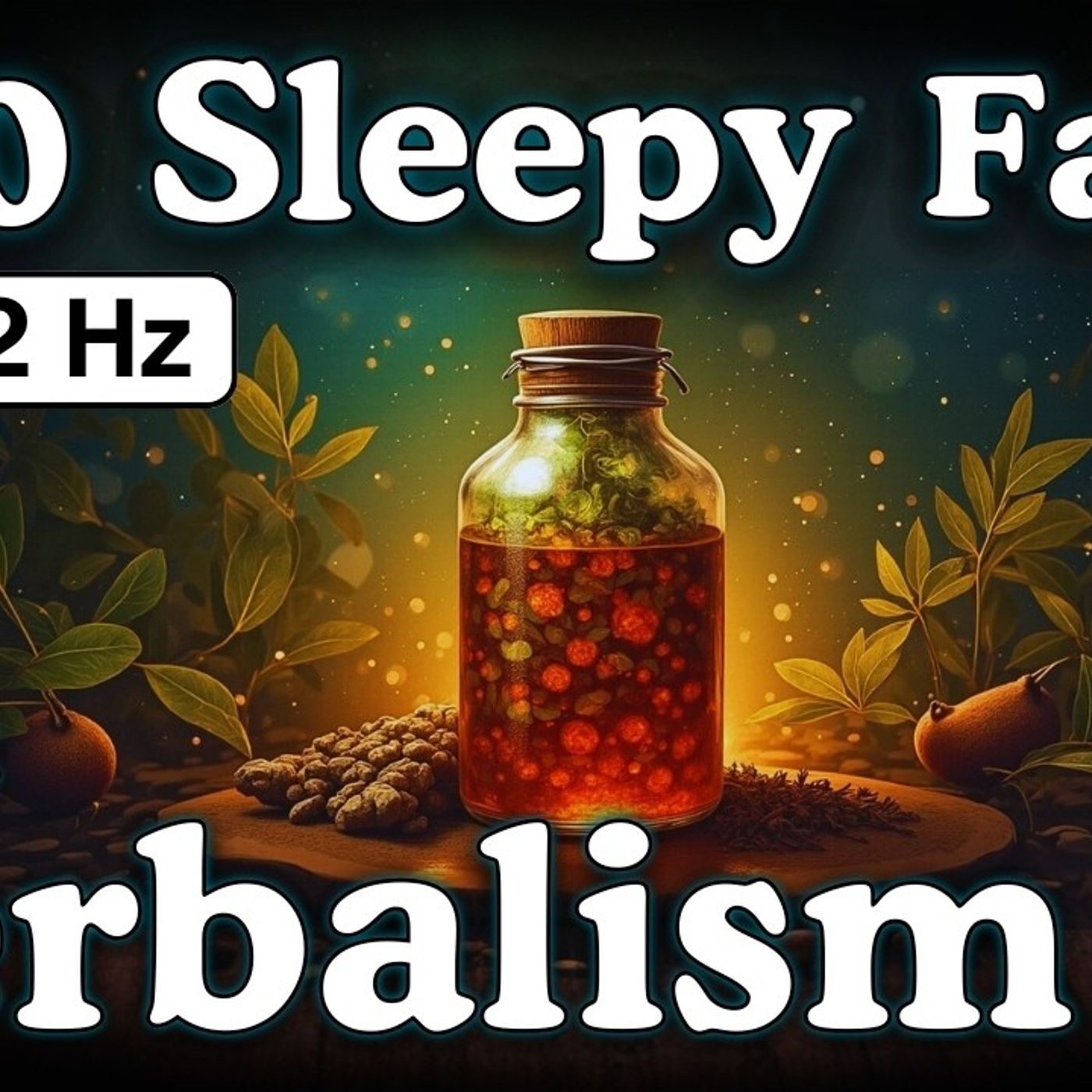 The Most Relaxing Facts About Herbalism to Fall Asleep To _ No Adverts episode artwork