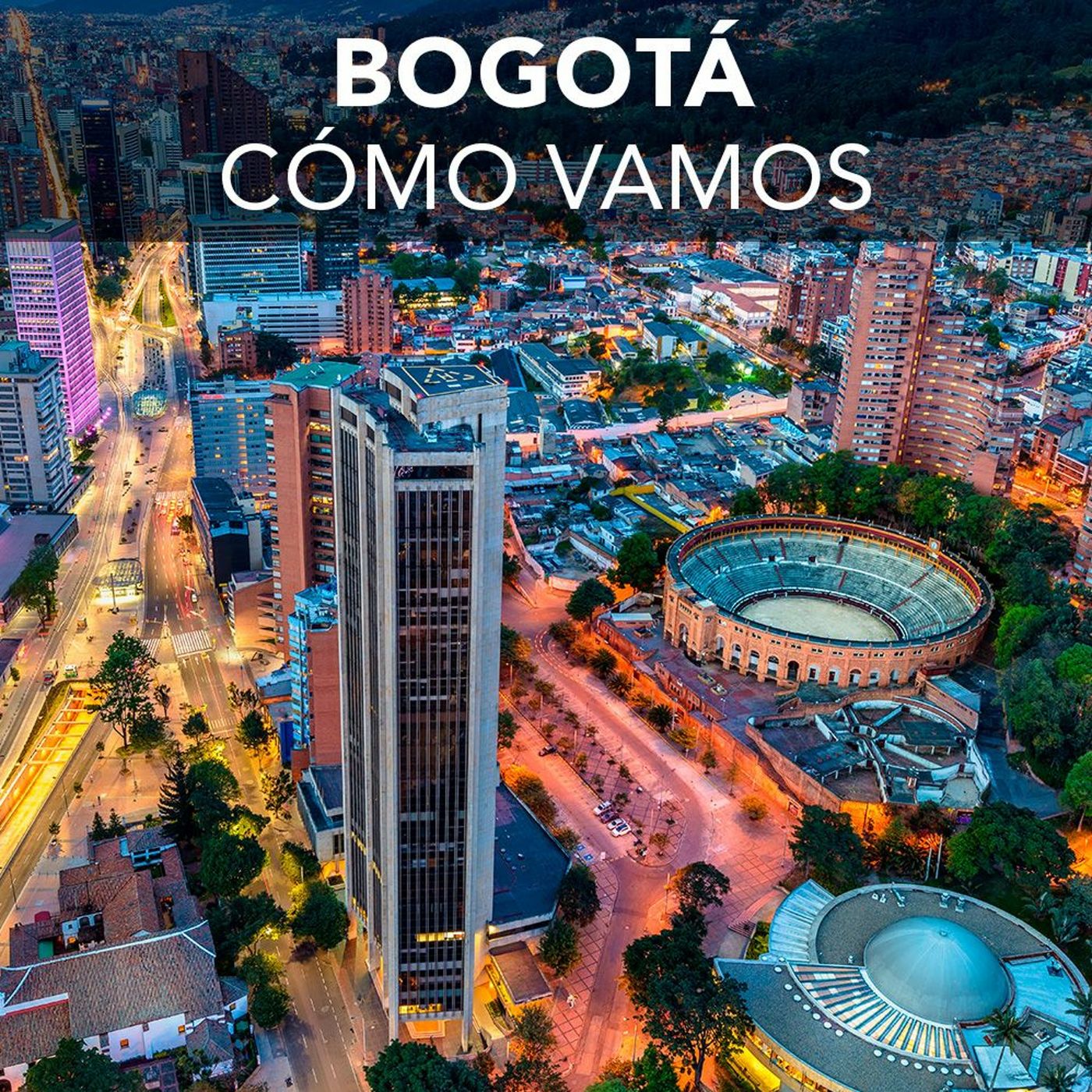 Bogotá Cómo Vamos | Desafíos RCN-Javeriana episode artwork
