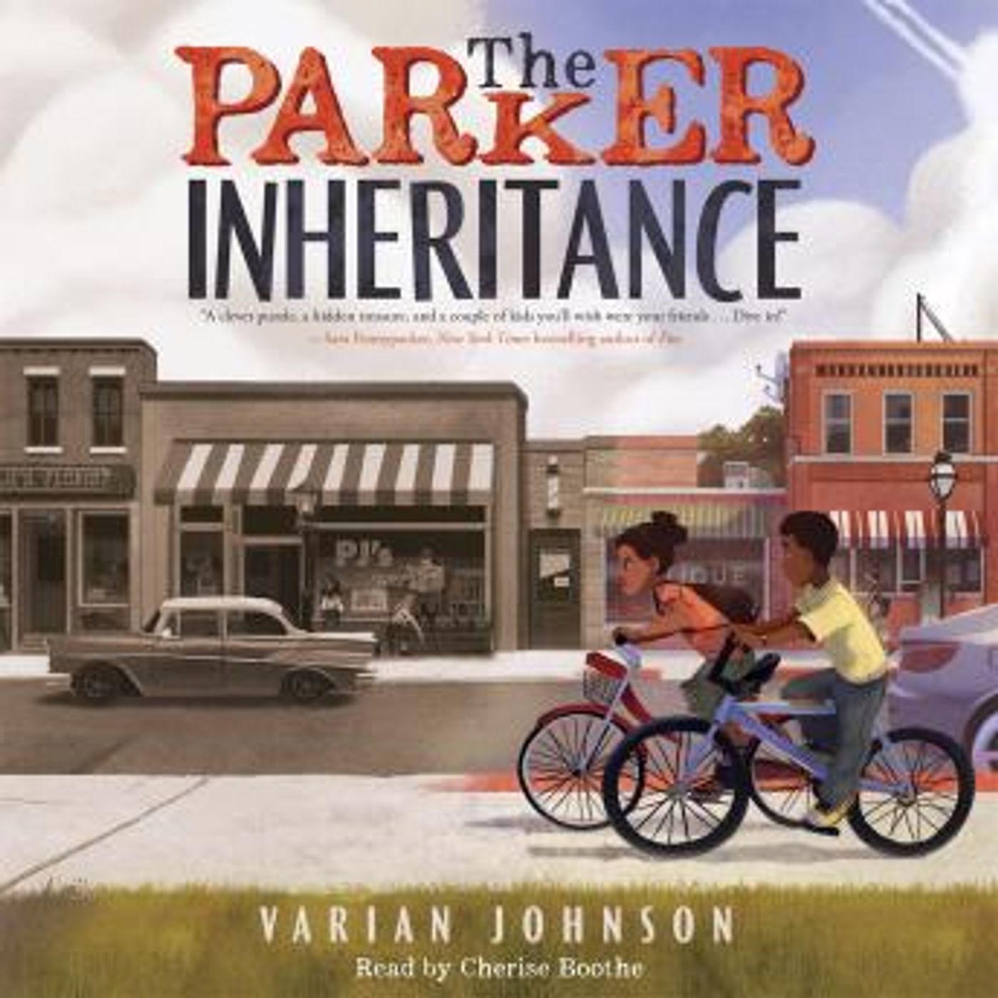 Get Latest Full Audiobooks in Kids, Mystery & Fantasy