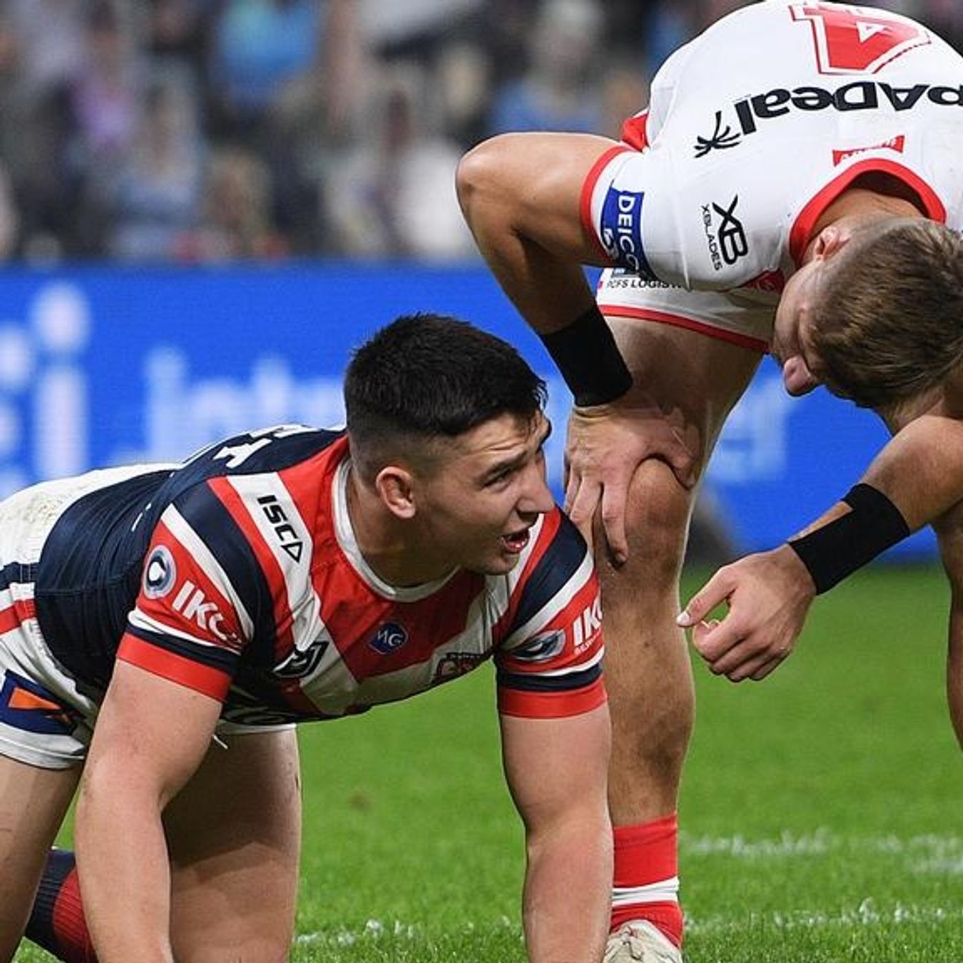 Victor the Afflicted - NRL Round 7 Review