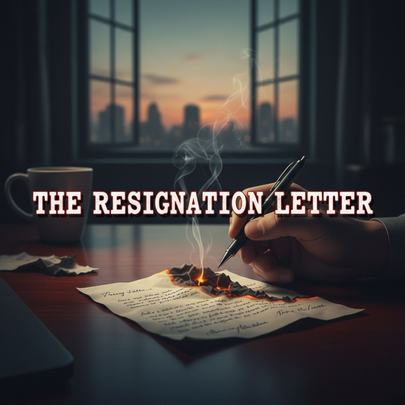 The Resignation Letter