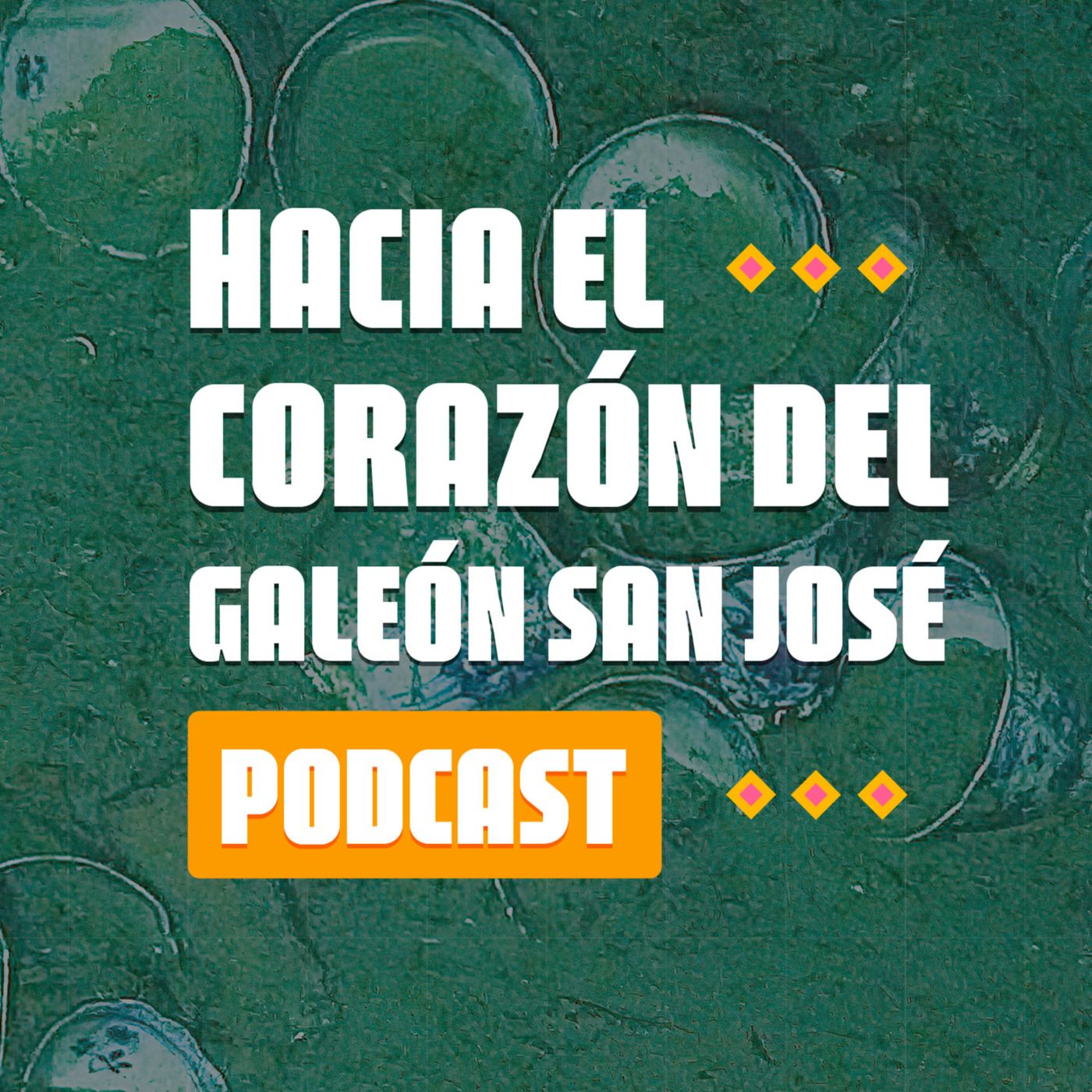 Hacia el corazón del Galeón San José