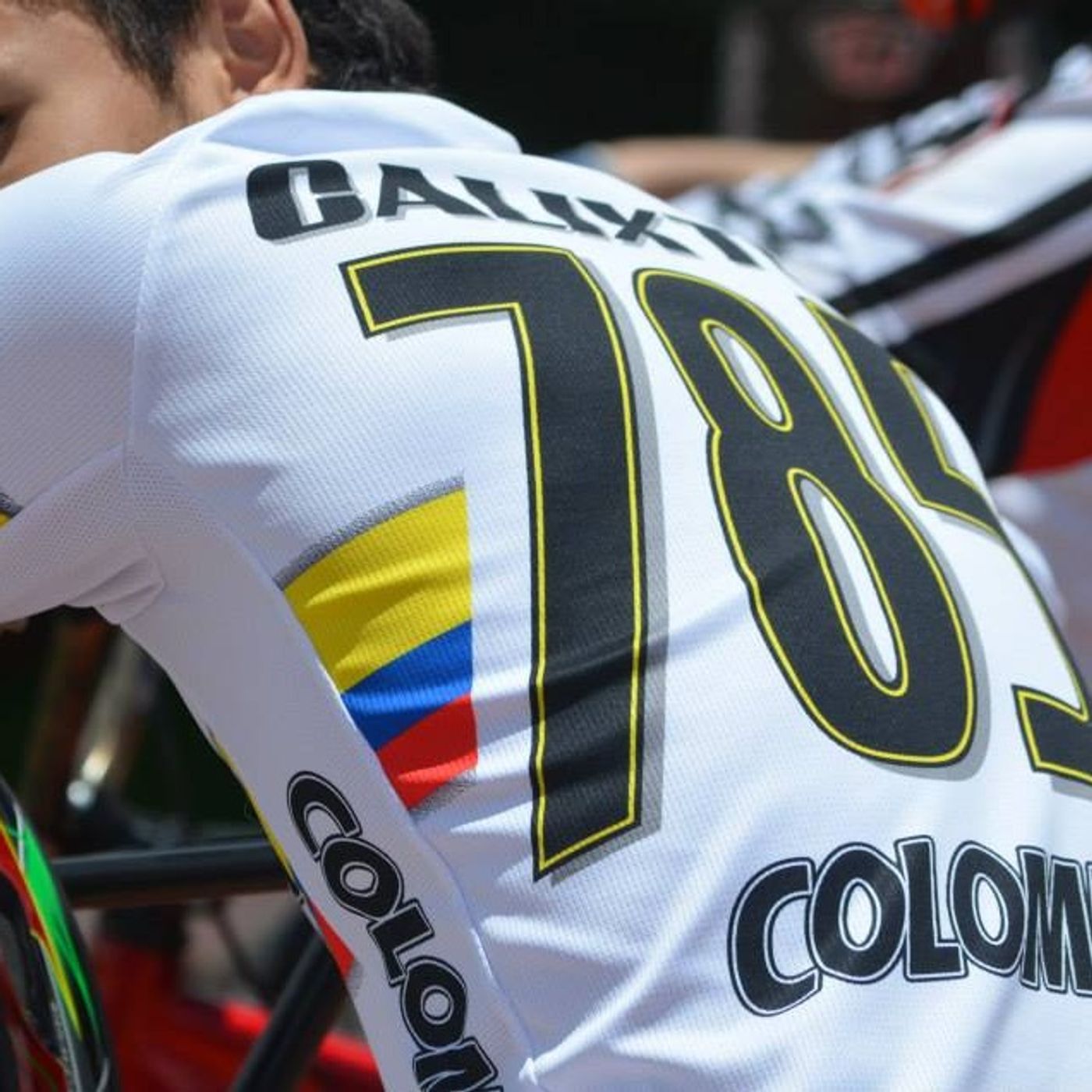 Miguel Calixto ,  un atleta de alto rendimiento comparte sus historias de vida en el BMX.