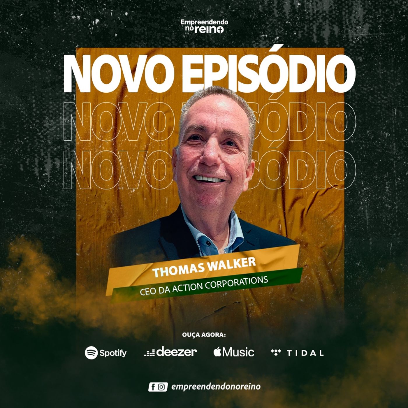 Empreendendo no Reino | Empreendender é nosso chamado
