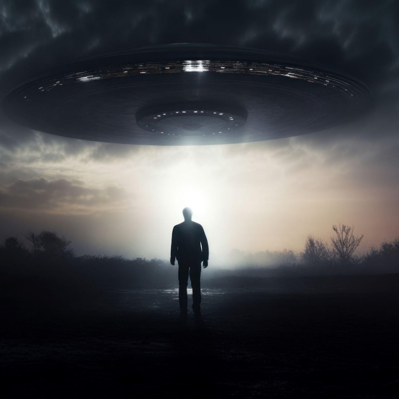 cover of episode S7: Alien Abductee Recounts Alien-Human Hybrids He Was Forced To Create