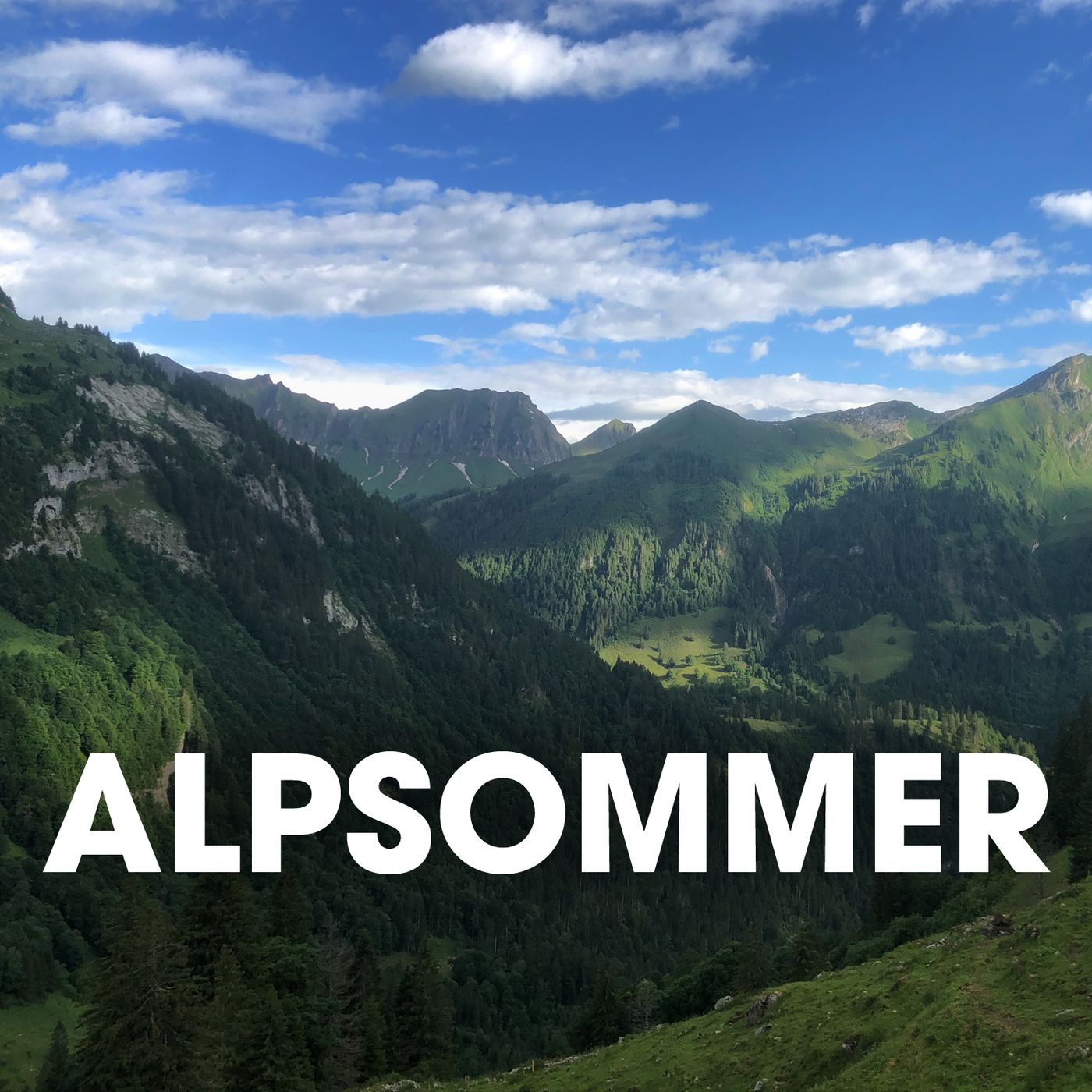 Alpsommer
