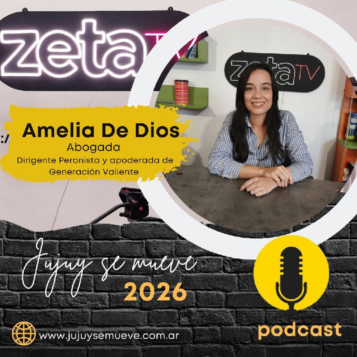🔴 PJ JUJUY: ¿RENOVACIÓN O CRISIS ETERNA? LA INTERVENCIÓN JUDICIAL Y "LA LAPICERA" episode artwork