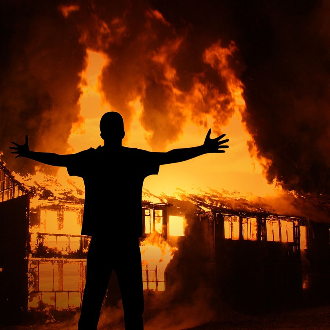 Si nasce incendiari, si muore pompieri? episode artwork