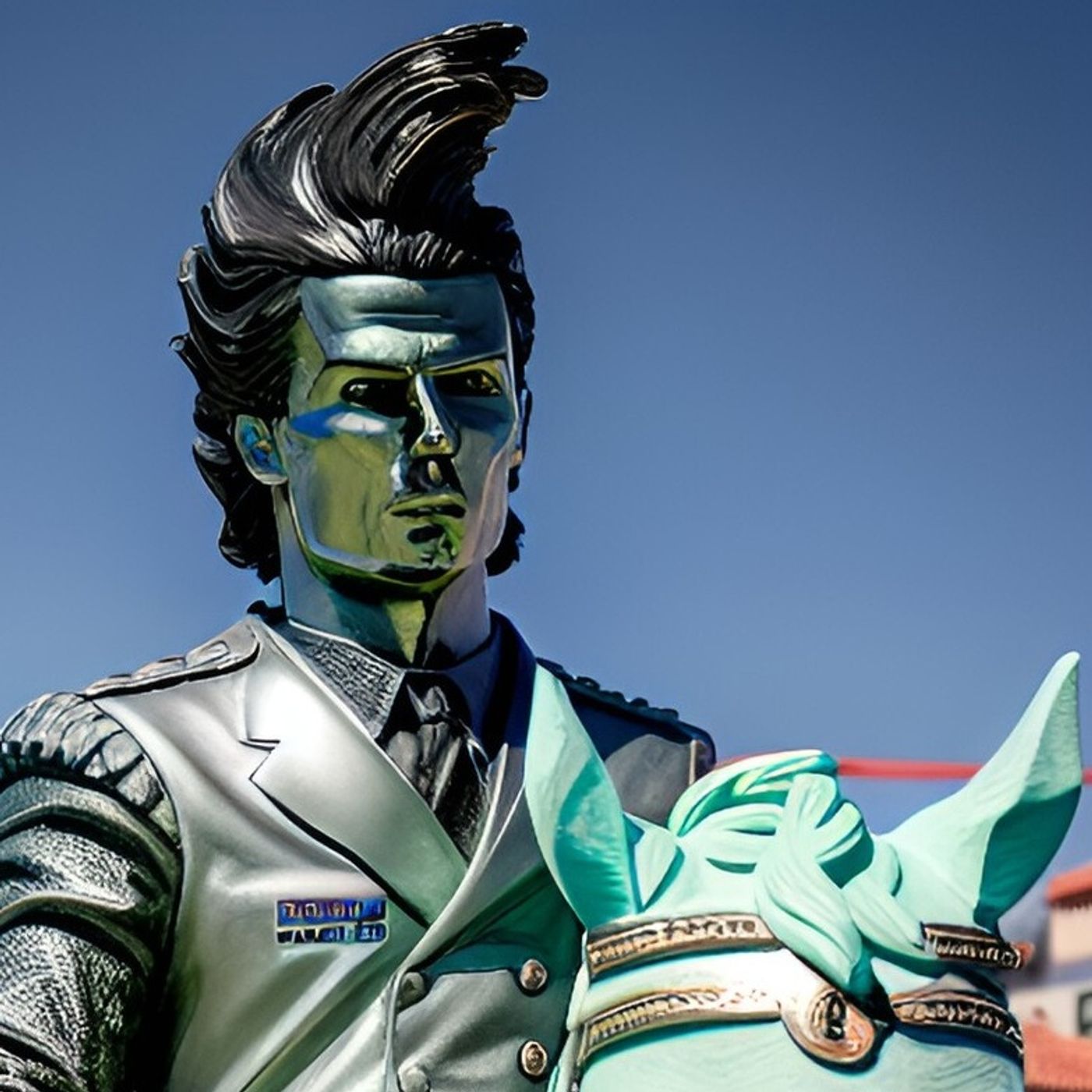 Estátua Equestre de D. José I episode artwork
