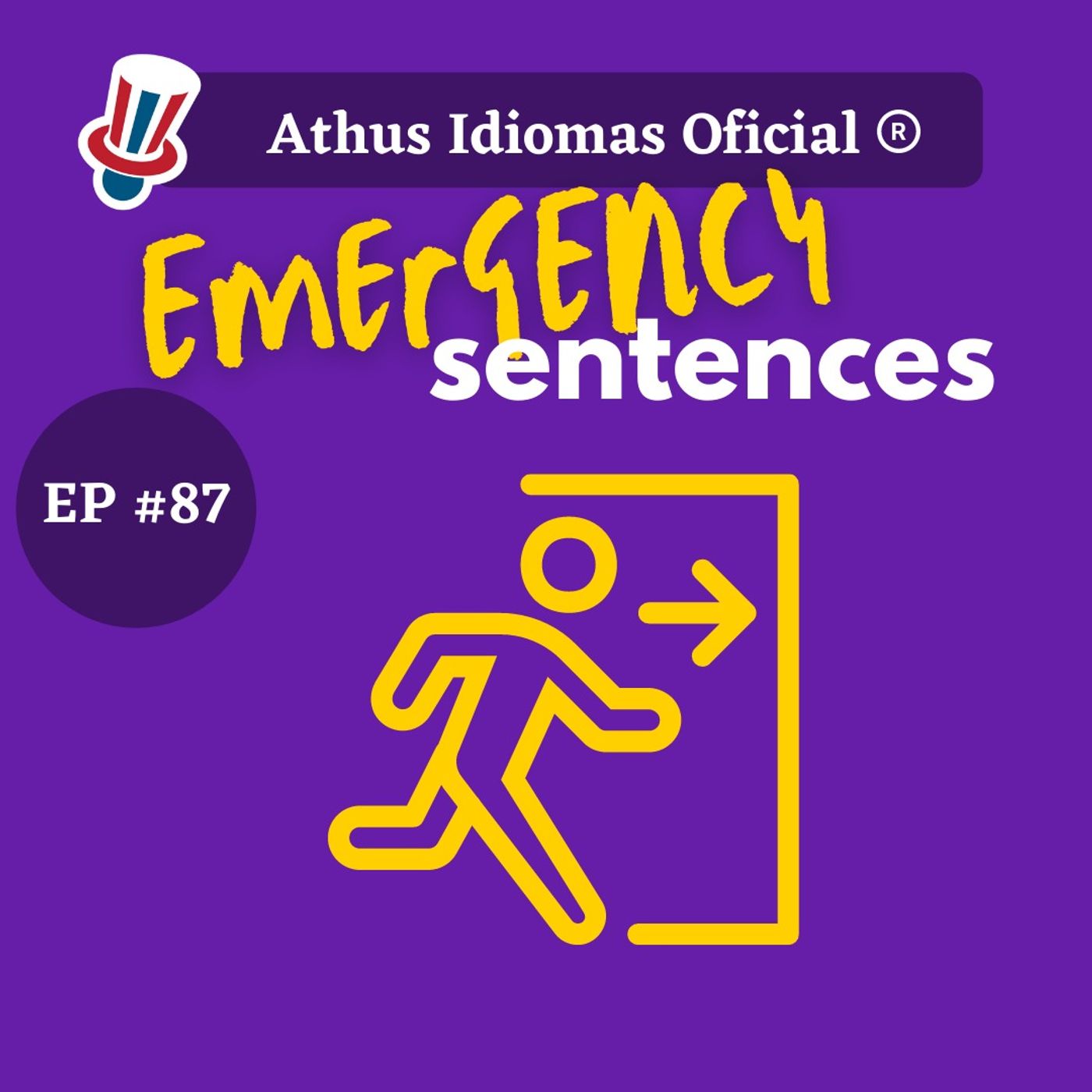 Podcast da Athus: Inglês Fácil